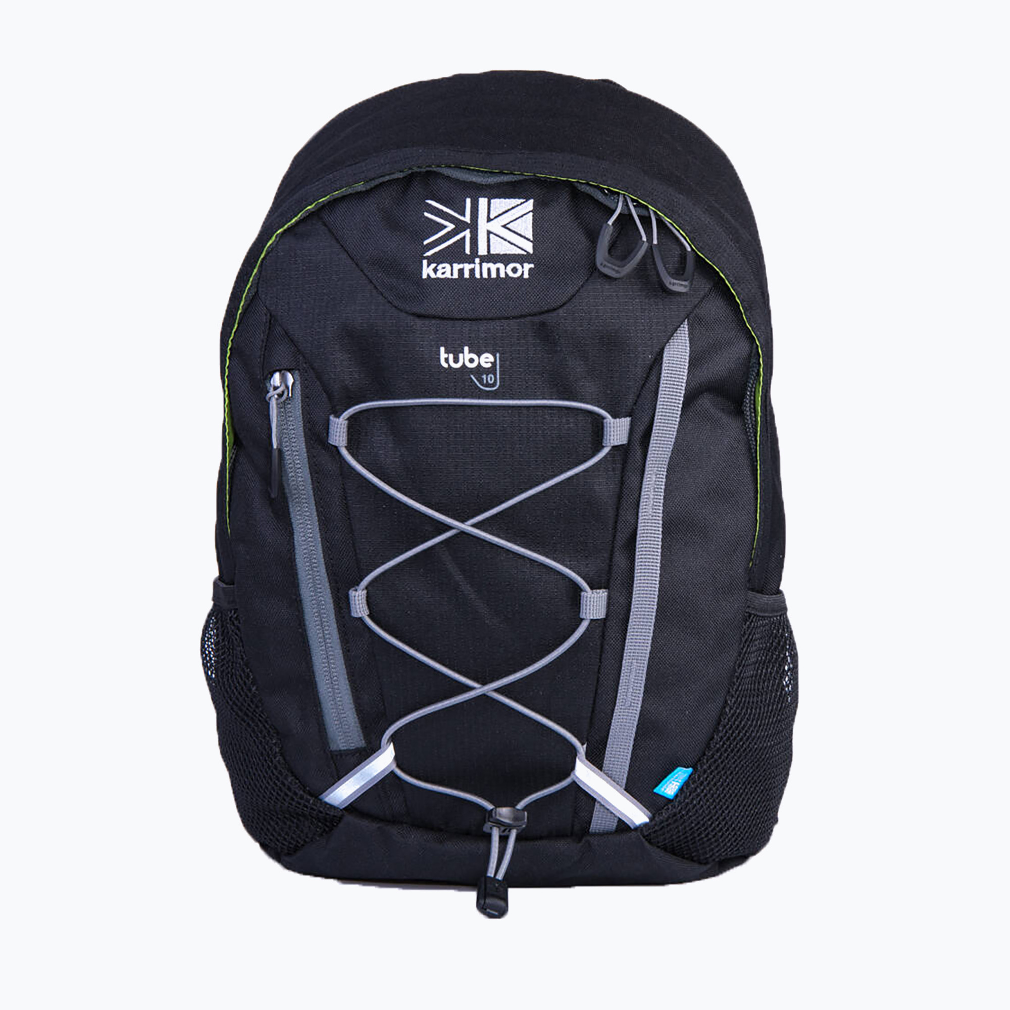 Plecak turystyczny Karrimor Tube 10 l black 