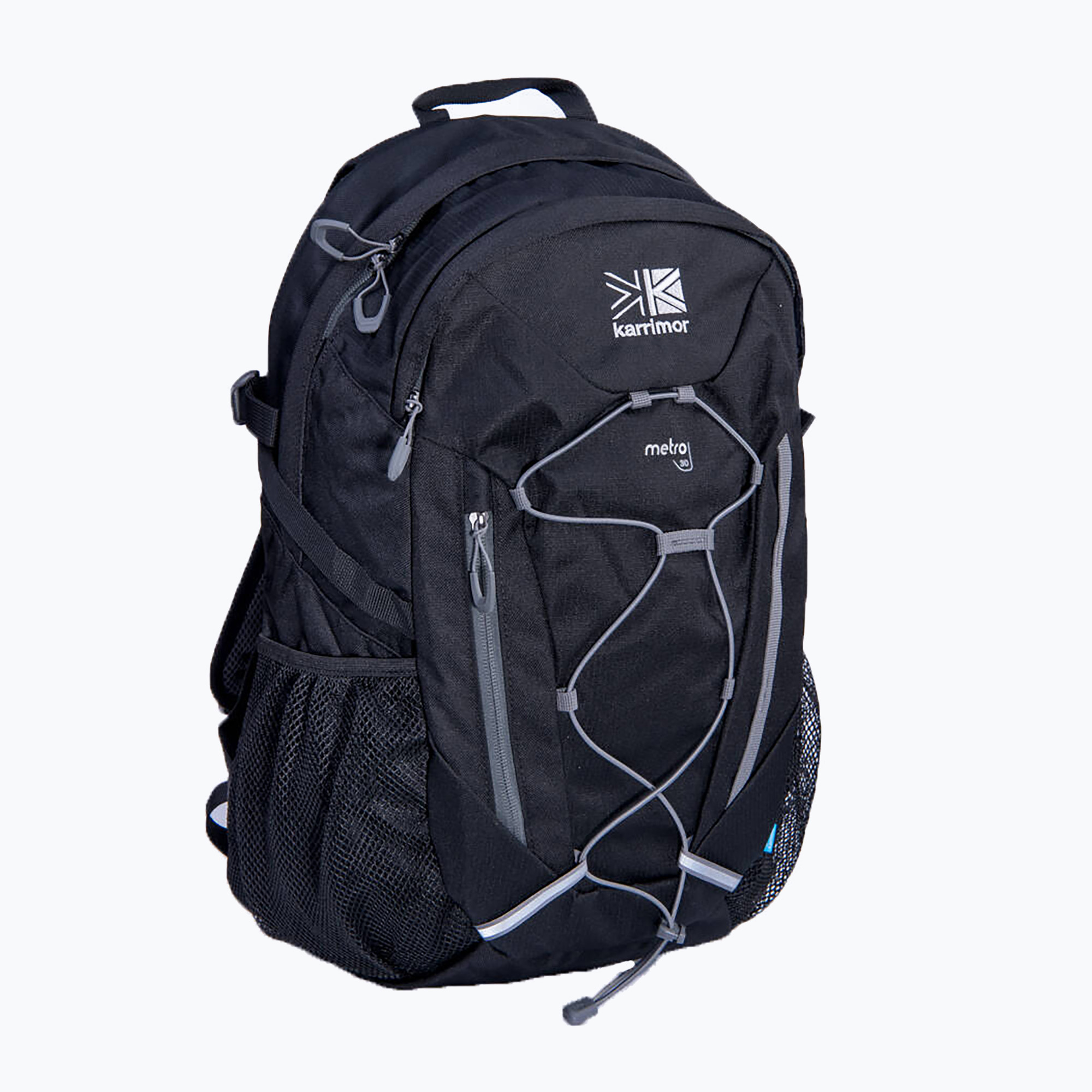 Plecak turystyczny Karrimor Metro 30 l black 