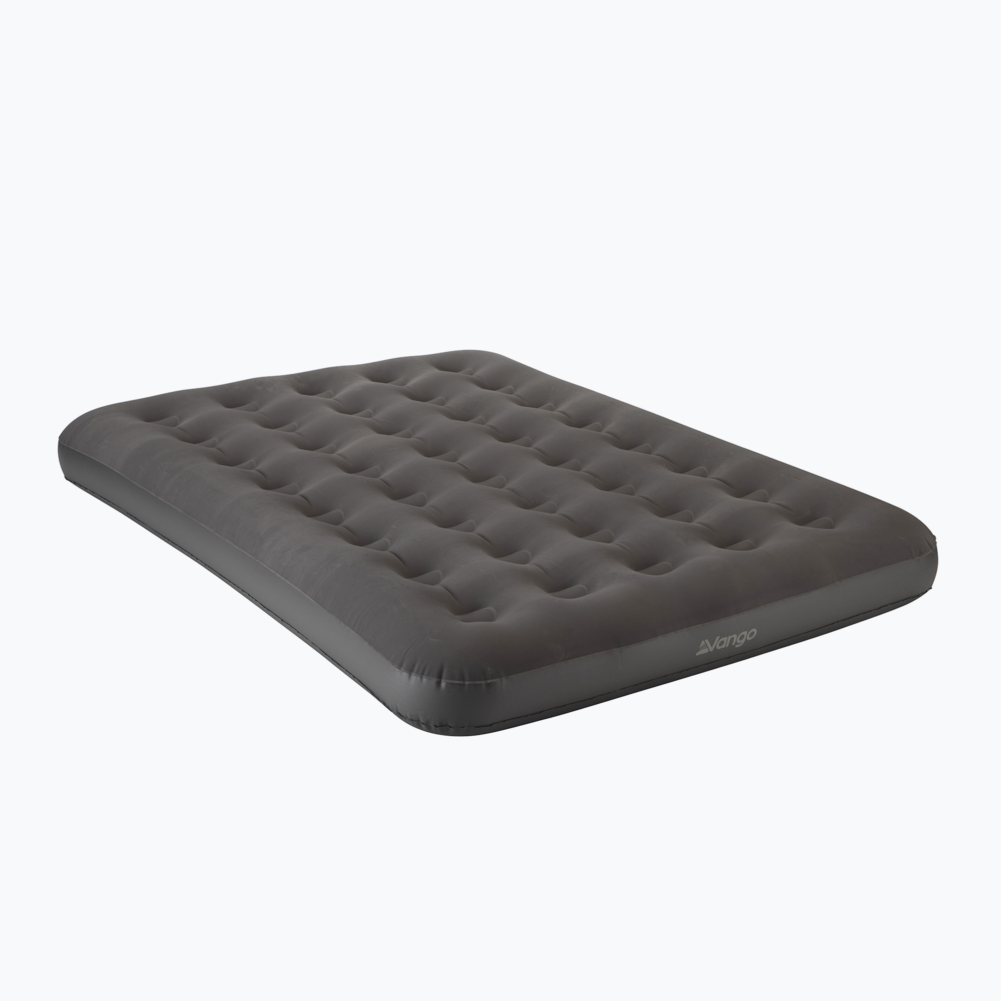 Materac dmuchany Vango Double Flocked Airbed nocturne grey | WYSYŁKA W 24H | 30 DNI NA ZWROT