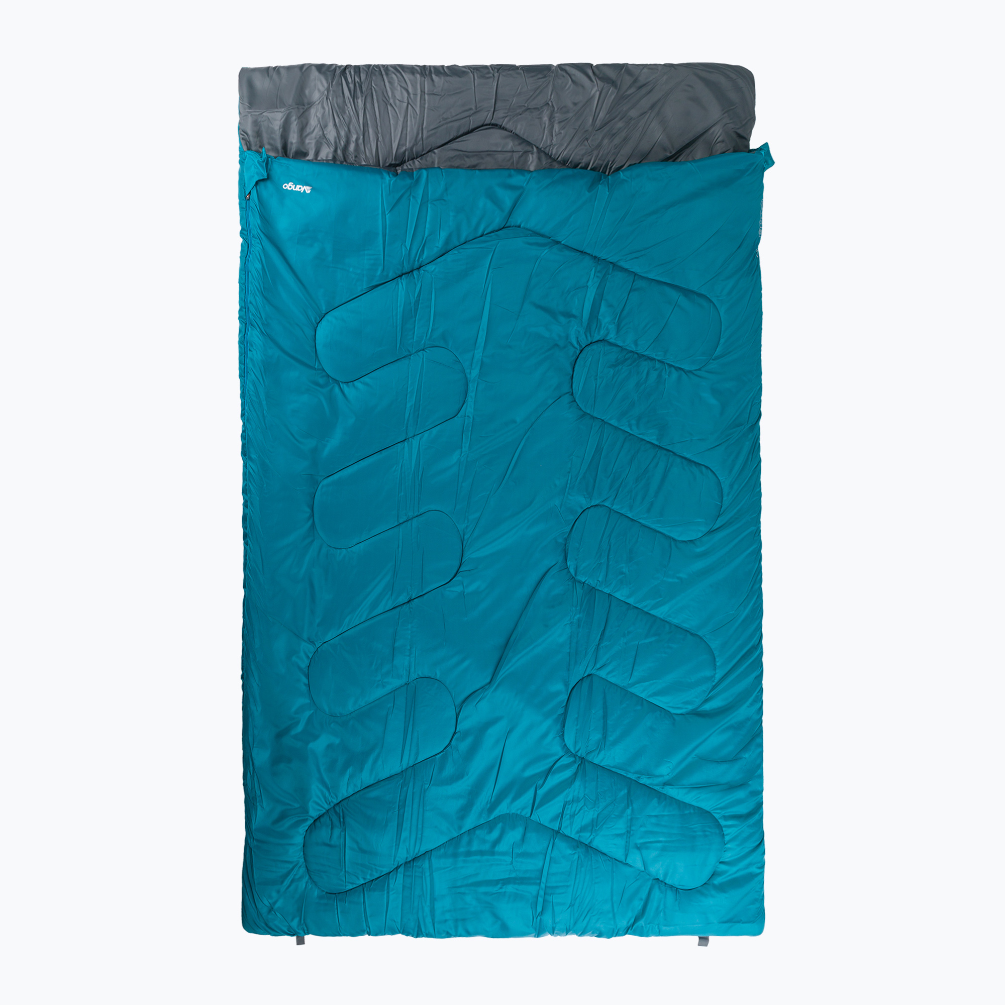 Śpiwór Vango Ember Double bondi blue | WYSYŁKA W 24H | 30 DNI NA ZWROT