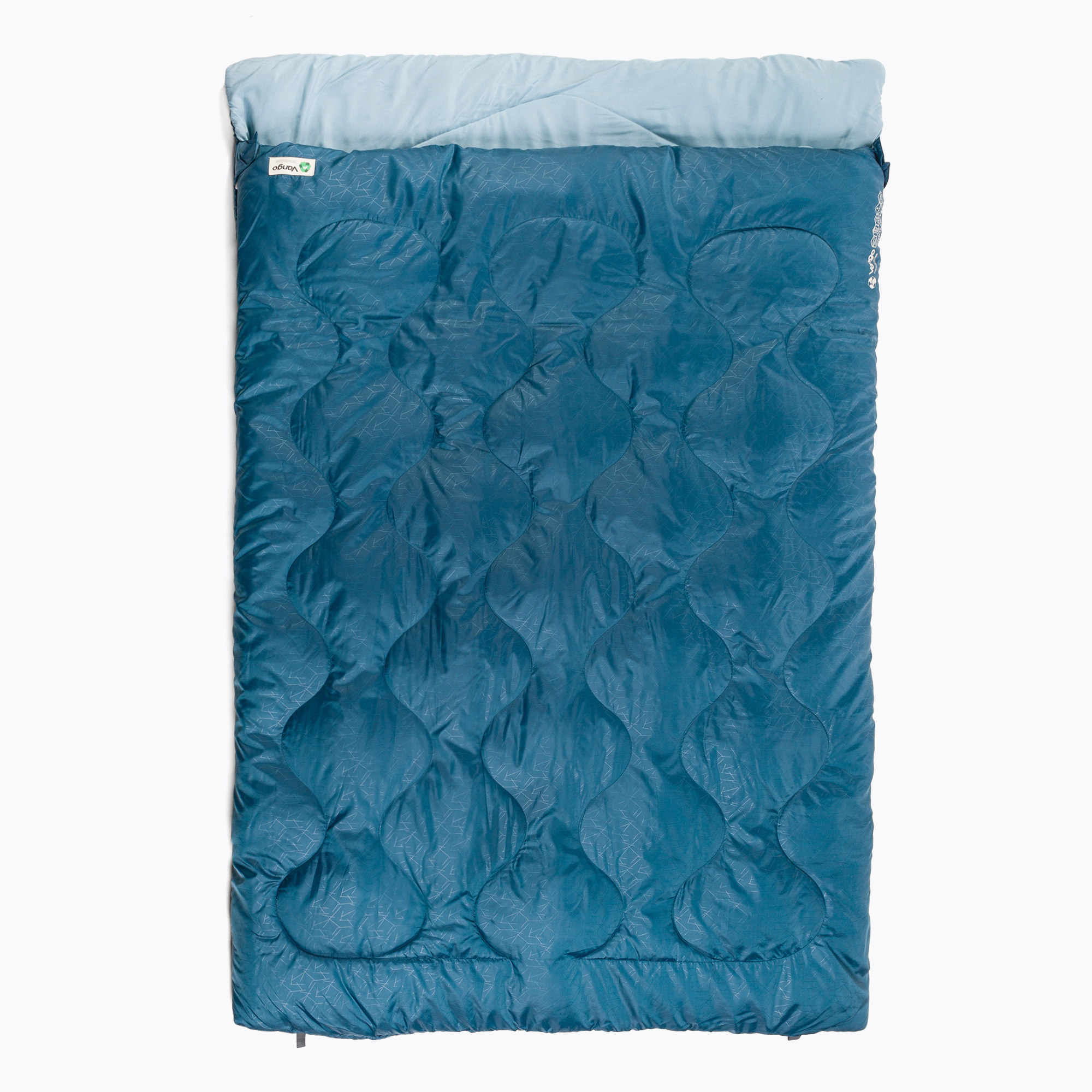 Śpiwór Vango Evolve Superwarm Double | WYSYŁKA W 24H | 30 DNI NA ZWROT