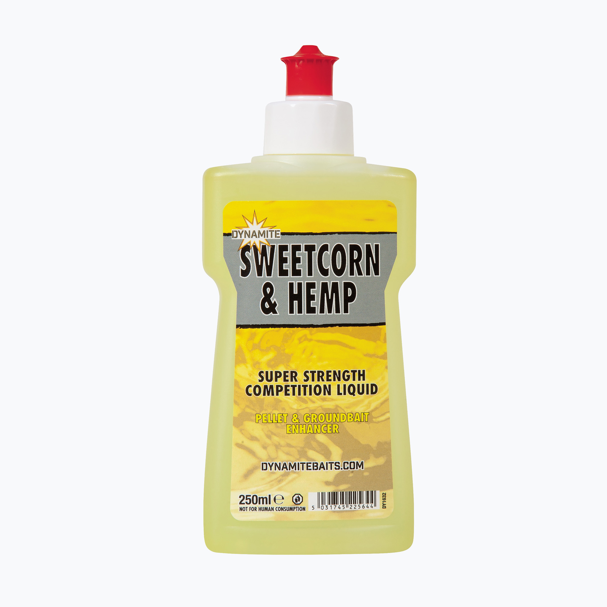 Liquid Dynamite Baits Sweetcorn & Hemp XL