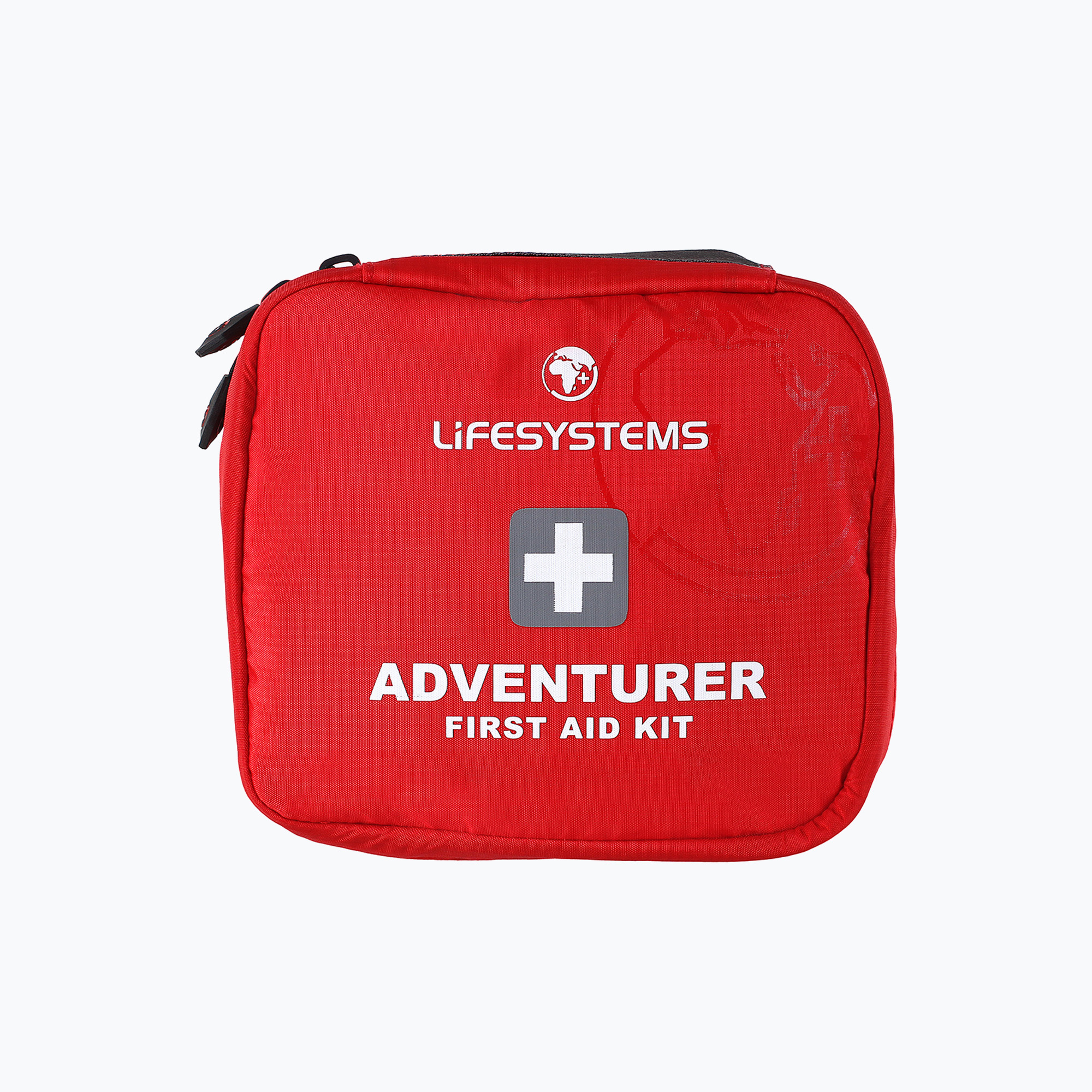 Apteczka turystyczna Lifesystems Adventurer First Aid Kit red 