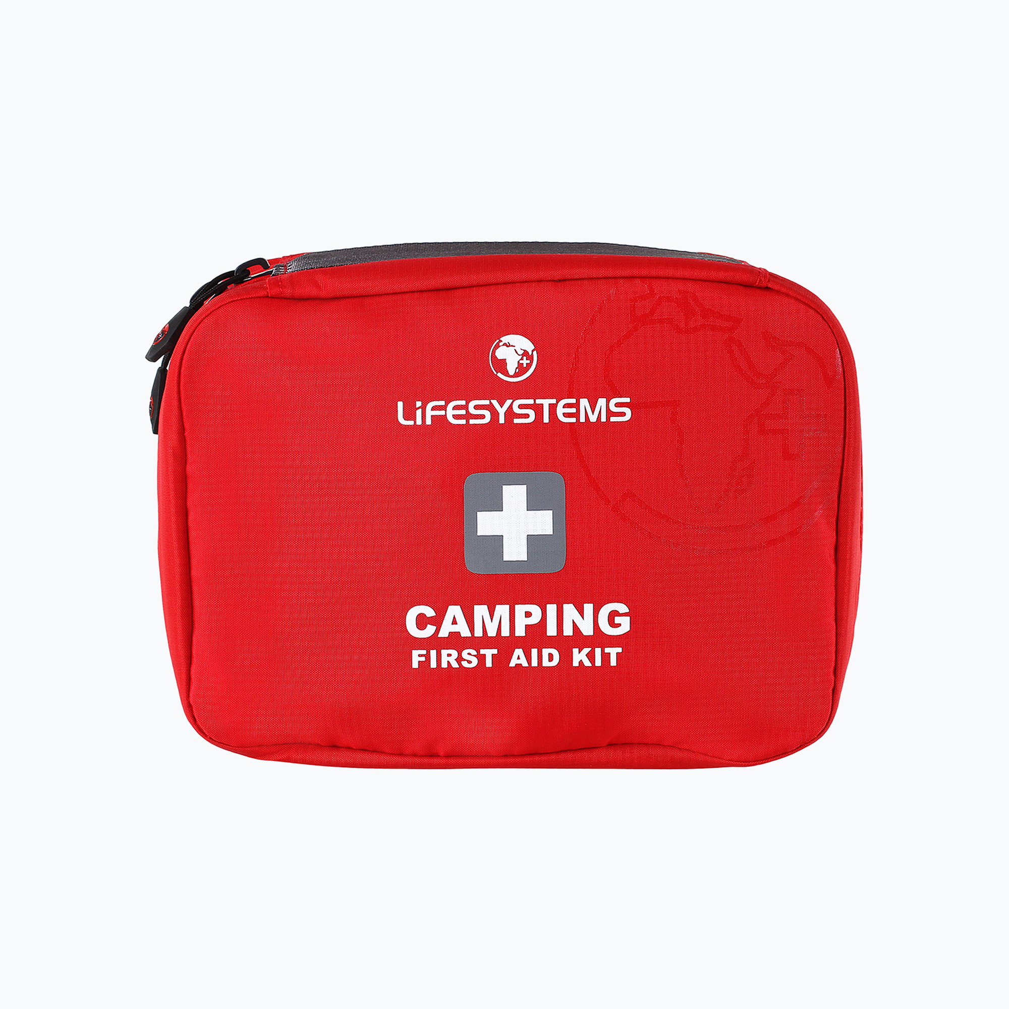 Apteczka turystyczna Lifesystems Camping First Aid Kit red 