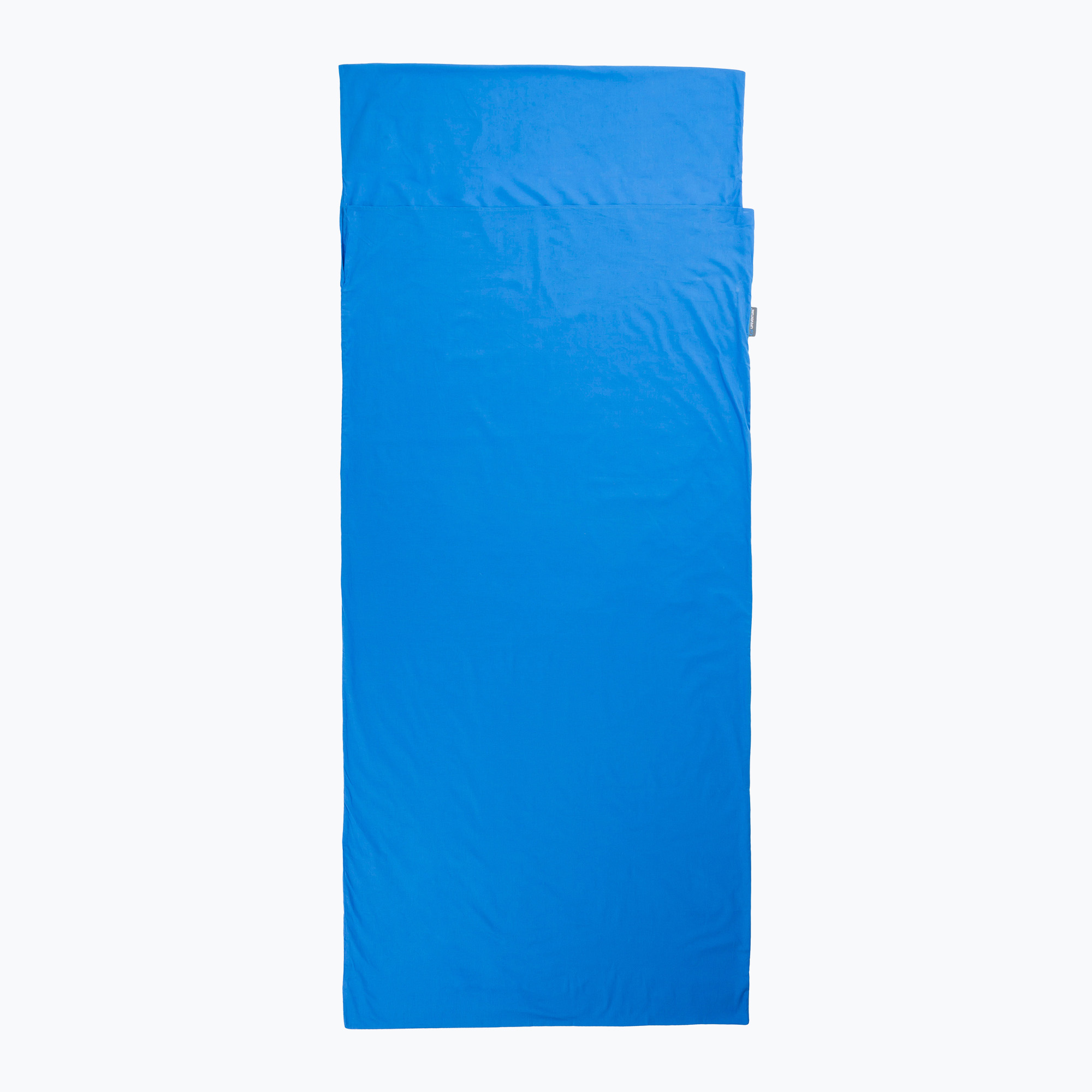 Wkładka do śpiwora Lifeventure Cotton Sleeping Bag Liner Rectangular blue 