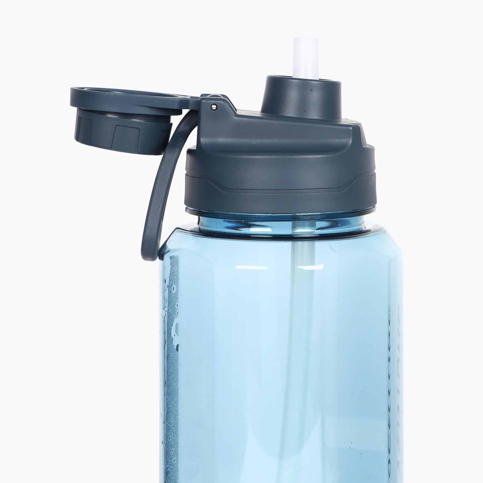 Butelka turystyczna Lifeventure Tritan Flask 2000 ml navy 