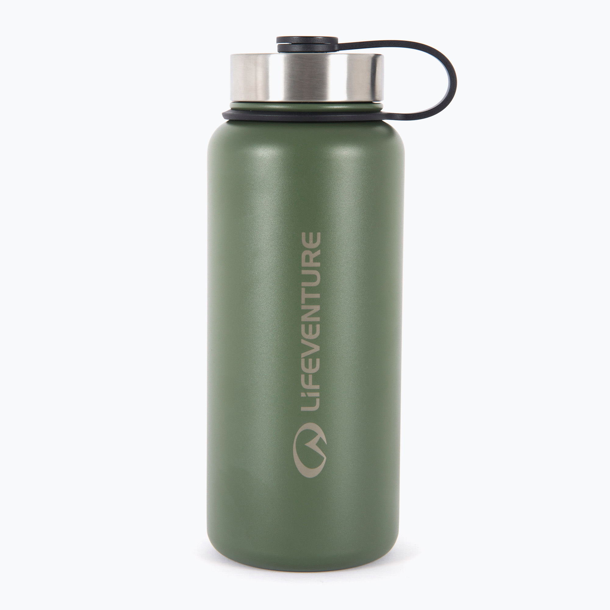 Butelka termiczna Lifeventure Stainless Steel Flask 1000 ml khaki 