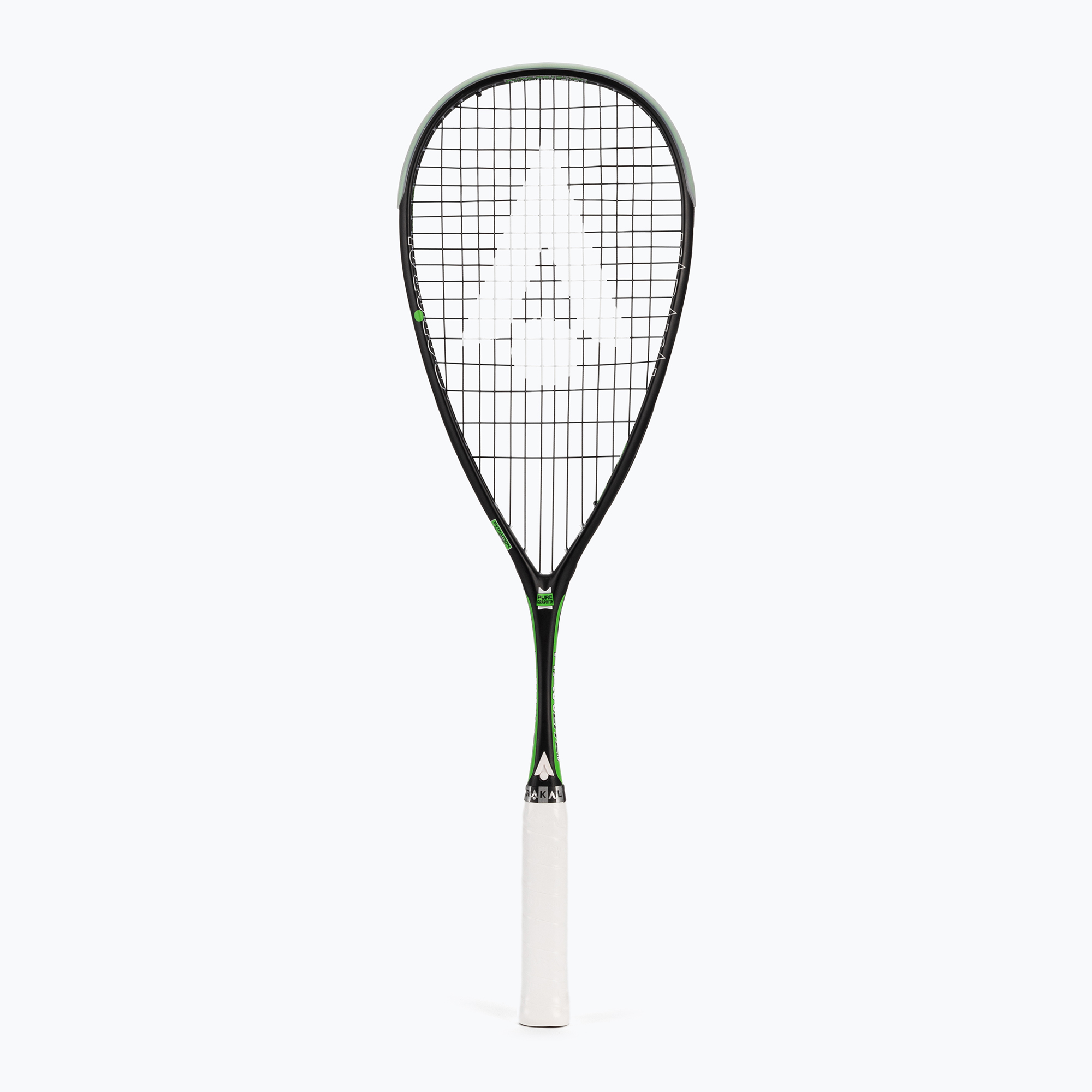 Rakieta do squasha Karakal Raw Pro Lite 2.0 black/green | WYSYŁKA W 24H | 30 DNI NA ZWROT