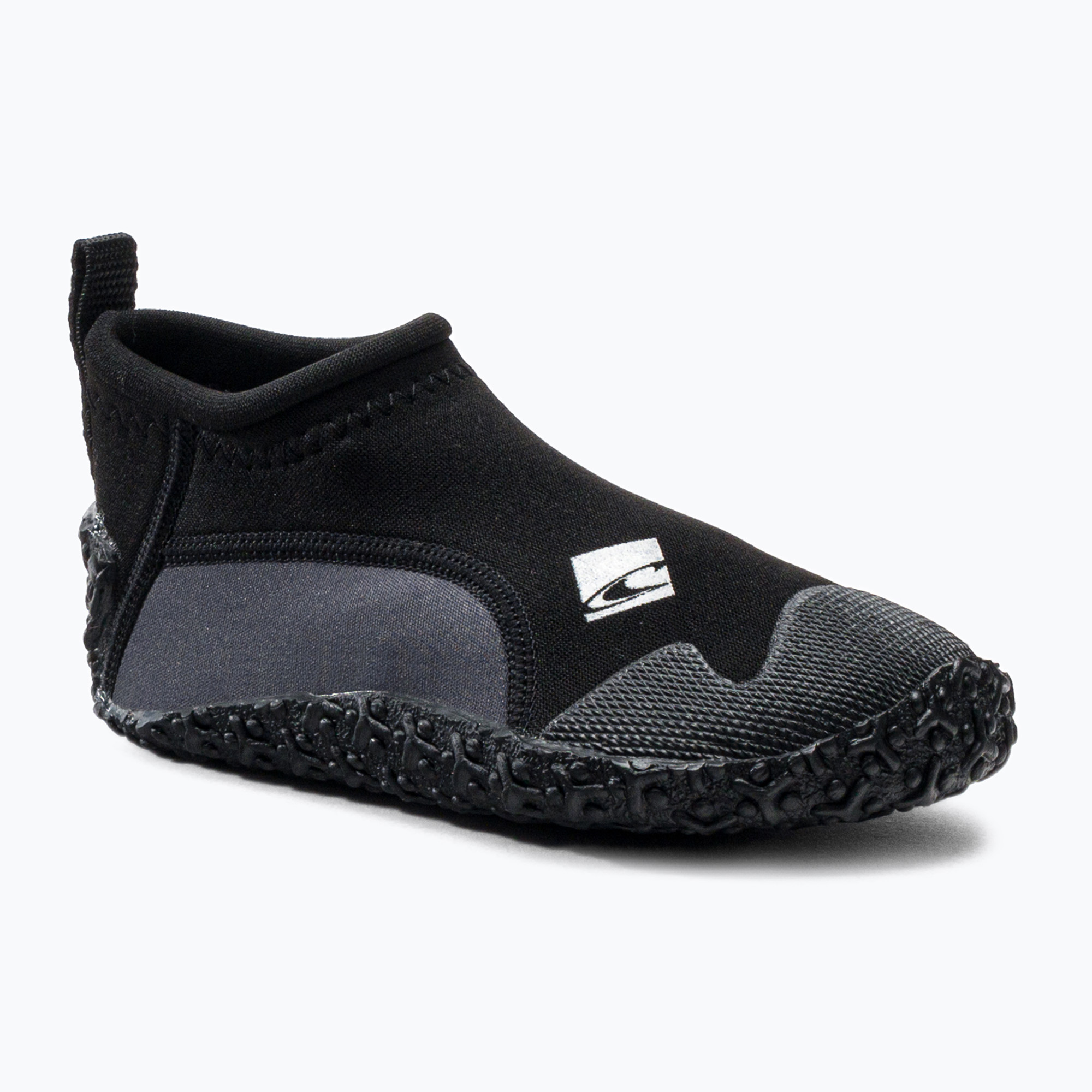 Buty neoprenowe dziecięce O'Neill Reactor Reef Boot black/coal | WYSYŁKA W 24H | 30 DNI NA ZWROT