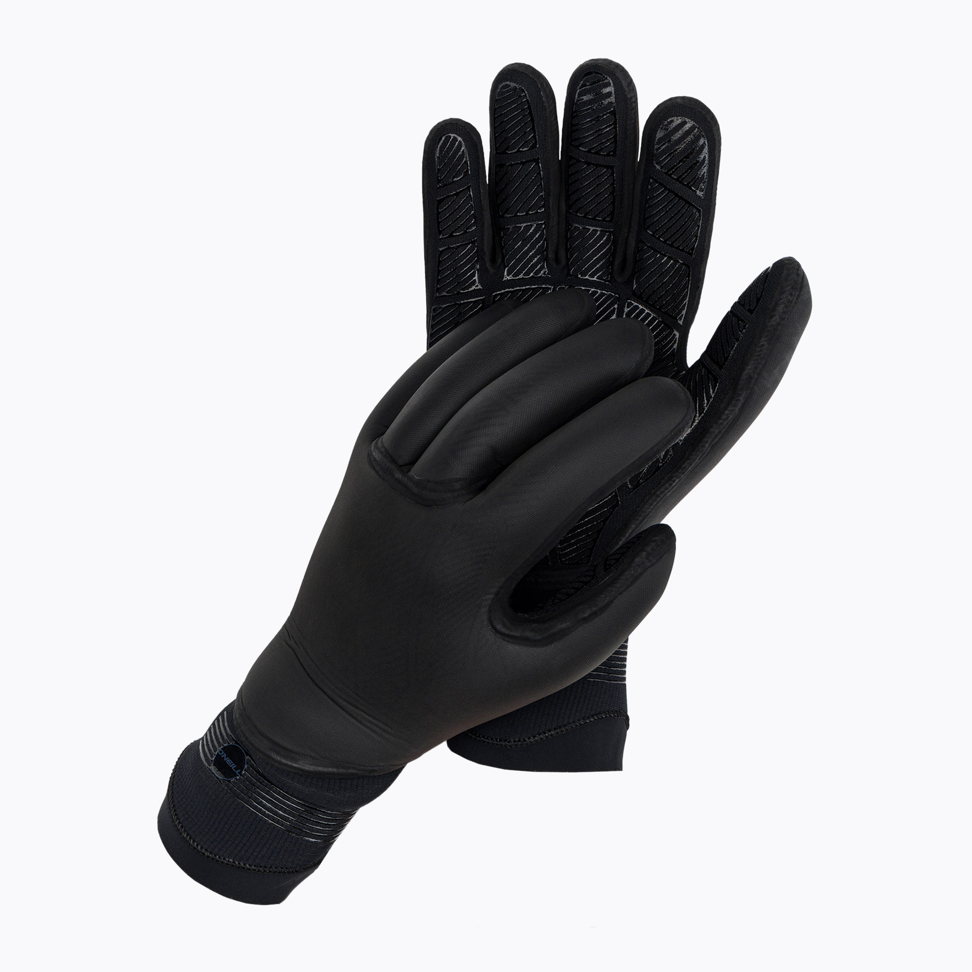 Фото - Гідрокостюм ONeill Rękawice noeprenowe O'Neill Psycho Tech 5 mm black | WYSYŁKA W 24H | 30 DN 