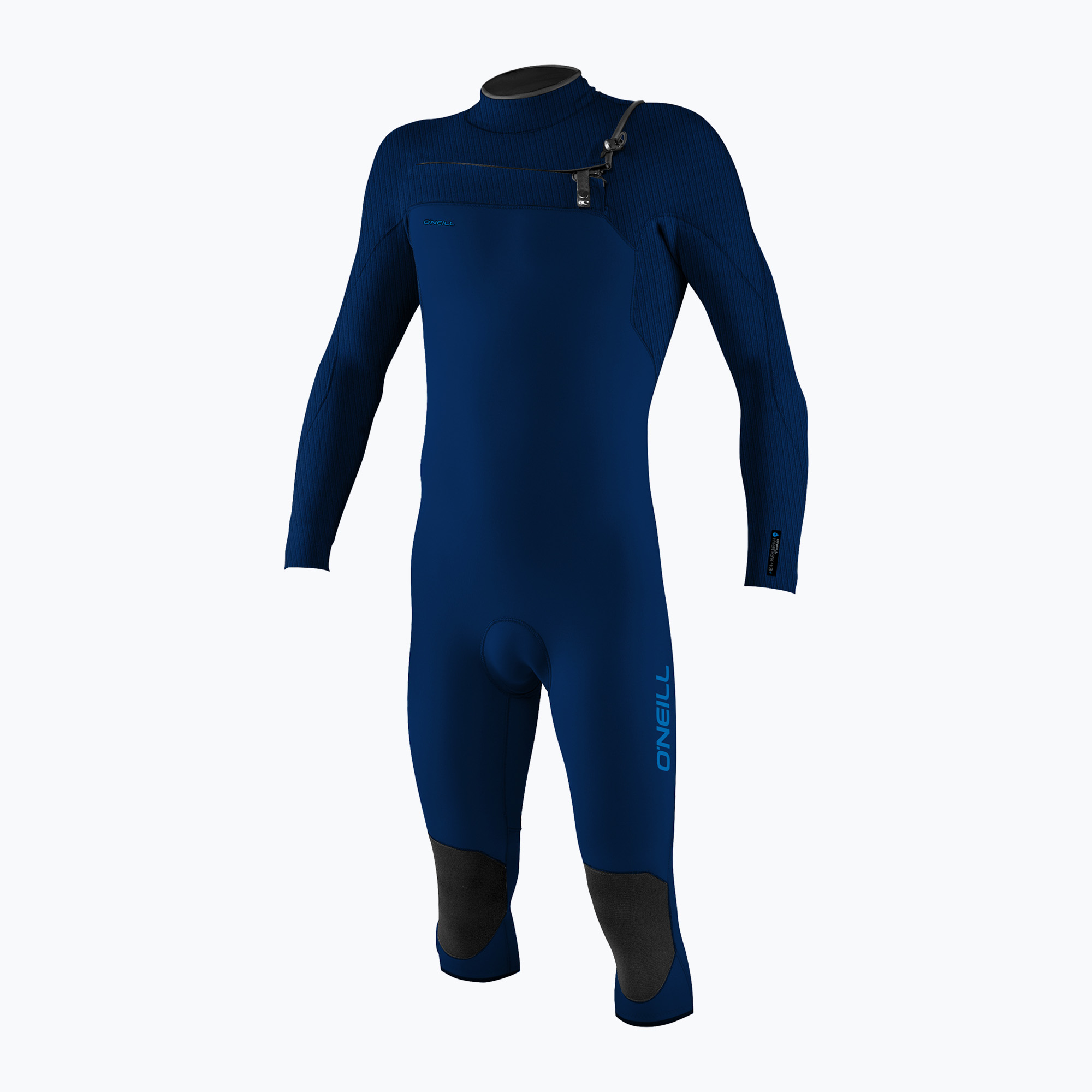 Pianka do pływania męska O'Neill Hyperfreak 4/3+ Chest Zip L/S navy | WYSYŁKA W 24H | 30 DNI NA ZWROT