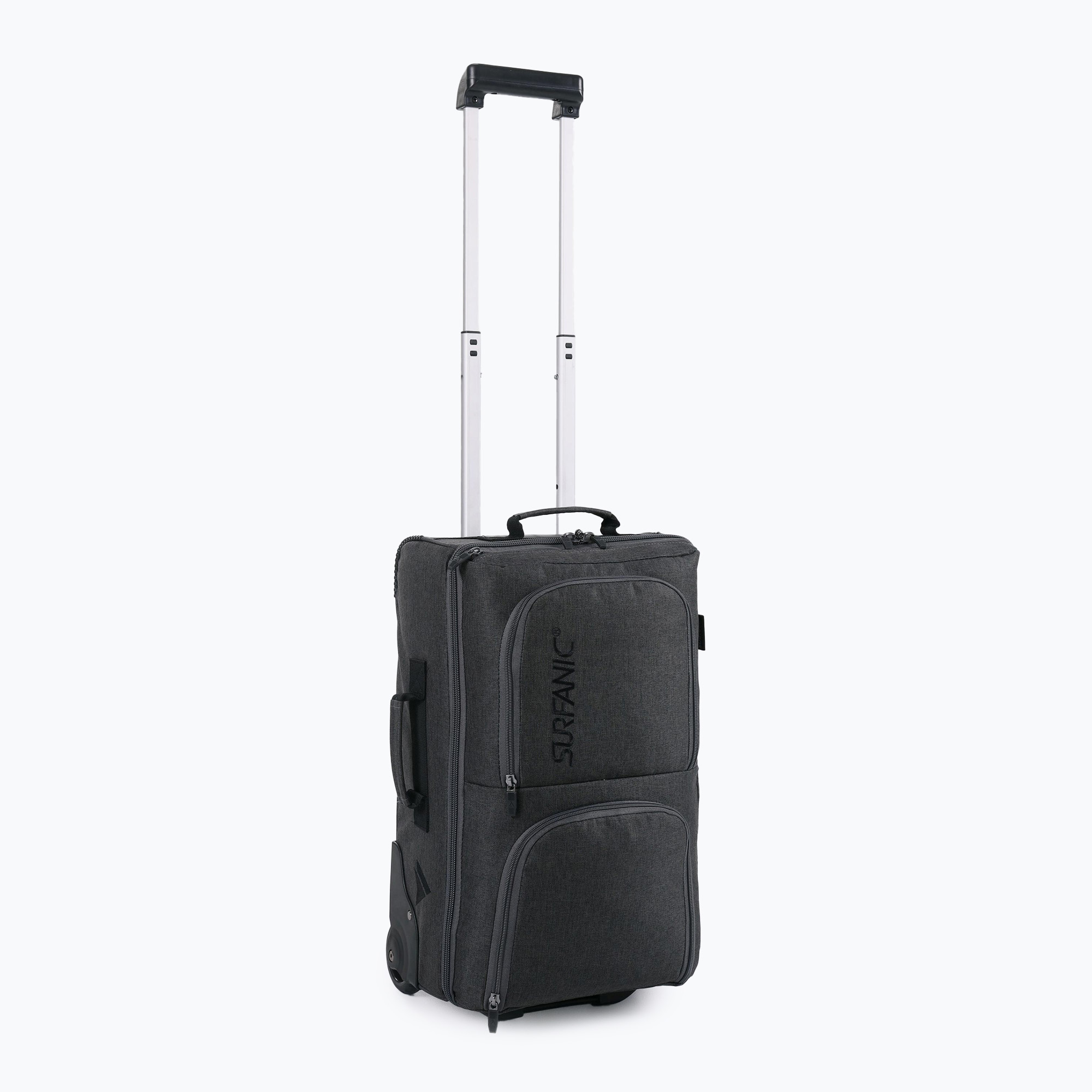 Torba na kółkach Surfanic Maxim 40 Roller Bag 40 l grey marl 