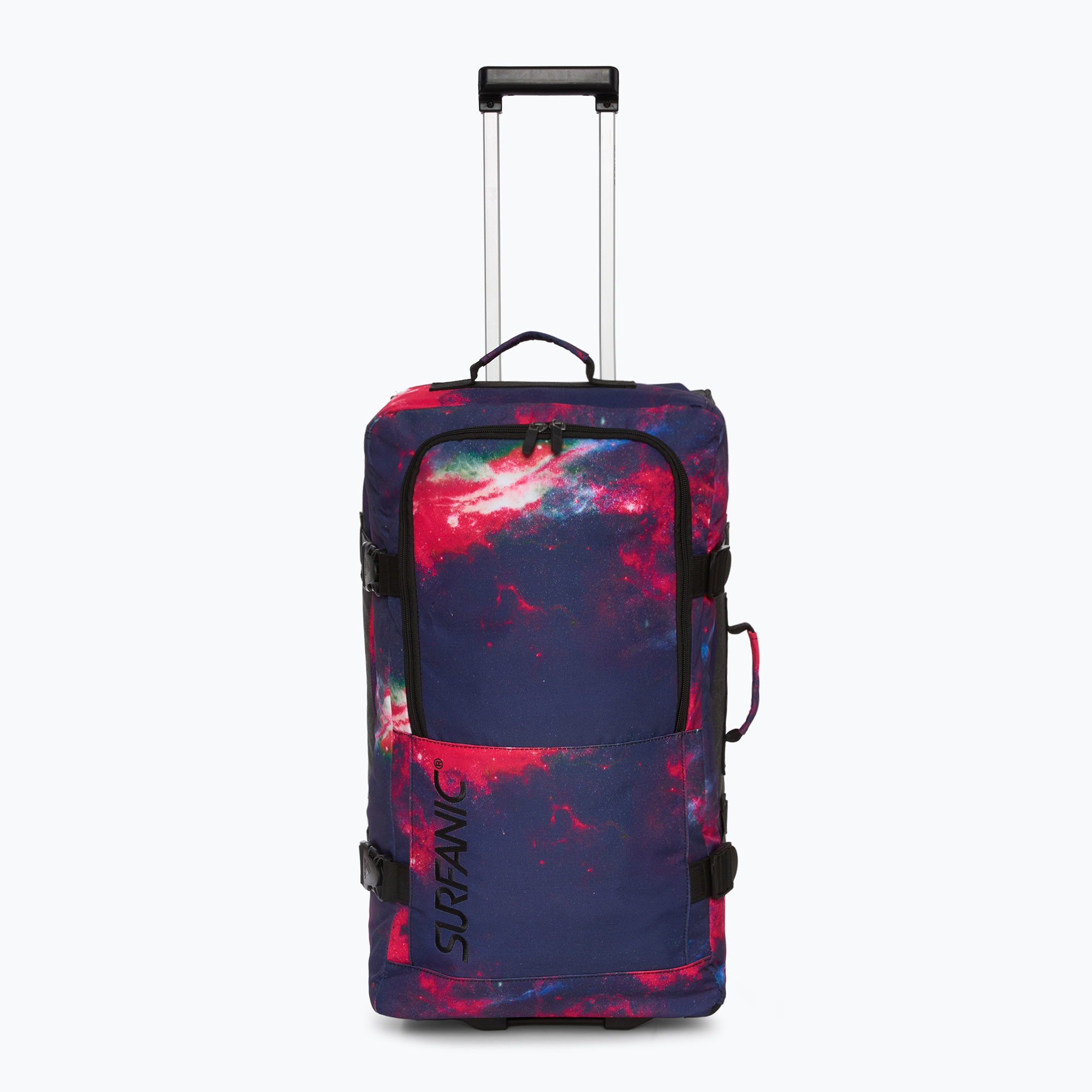 Torba na kółkach Surfanic Maxim 70 Roller Bag 70 l pink stardust 