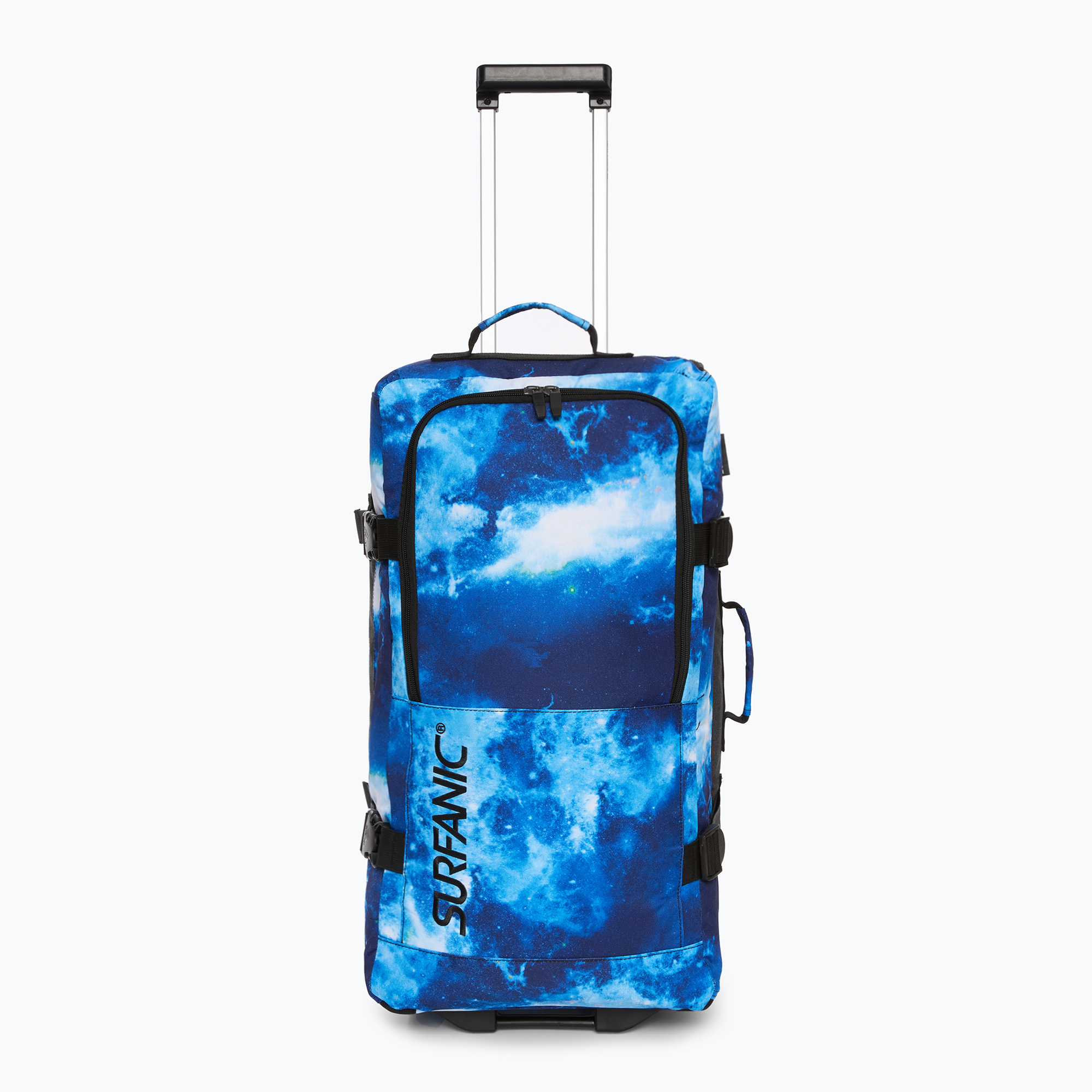 Torba na kółkach Surfanic Maxim 70 Roller Bag 70 l blue interstellar 