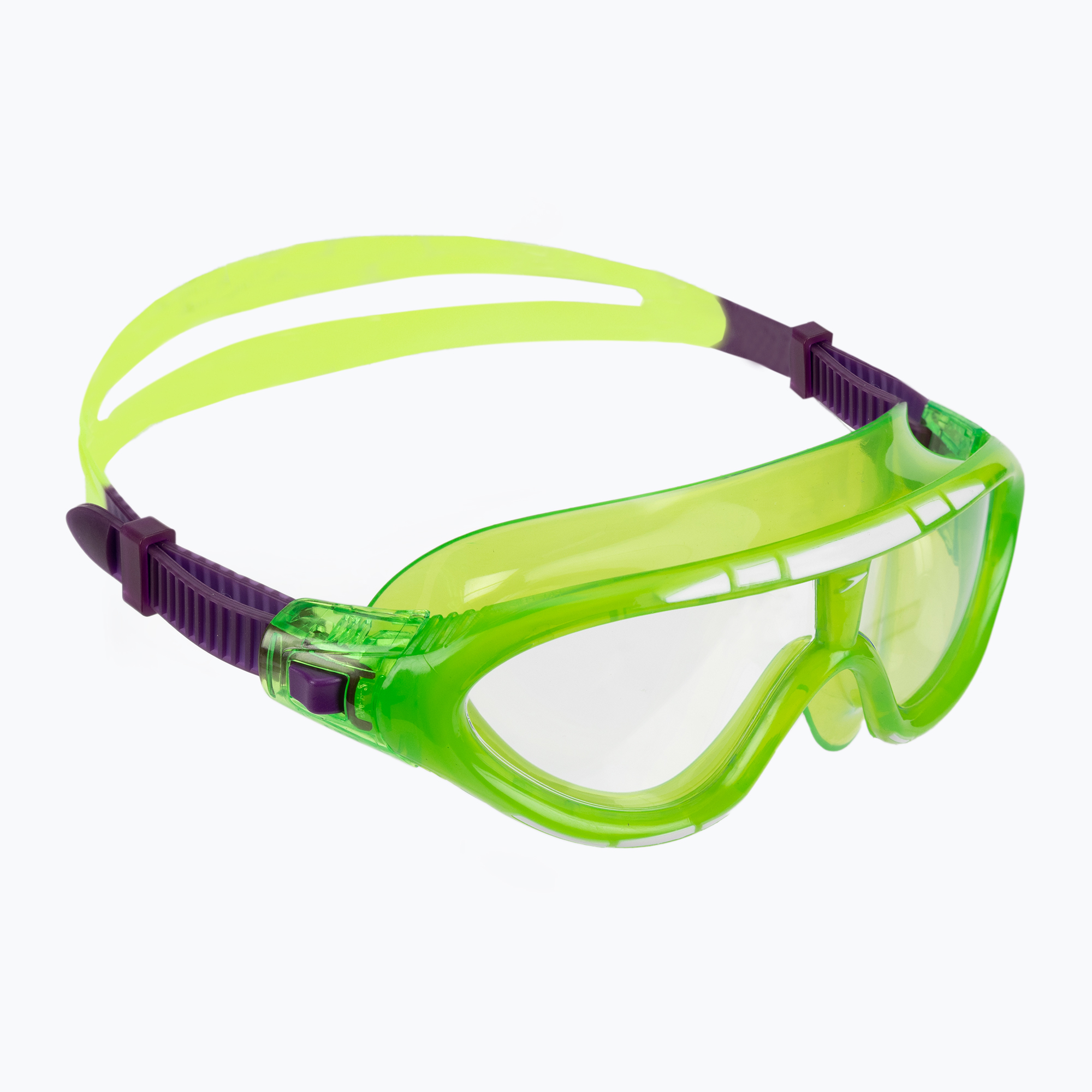 Maska do pływania dziecięca Speedo Biofuse Rift Junior green | WYSYŁKA W 24H | 30 DNI NA ZWROT