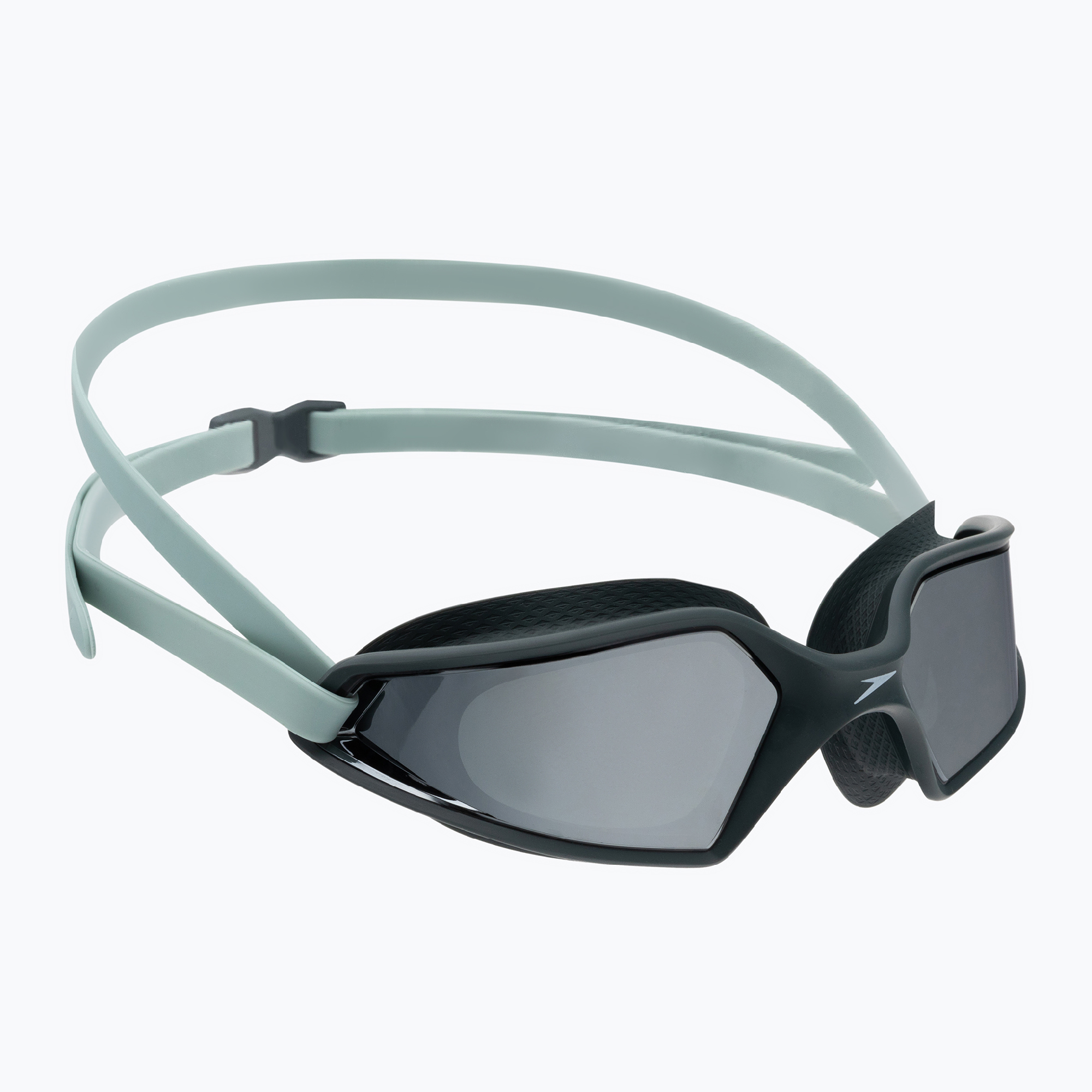 Okulary do pływania Speedo Hydropulse Mirror ardesia/cool grey/chrome | WYSYŁKA W 24H | 30 DNI NA ZWROT