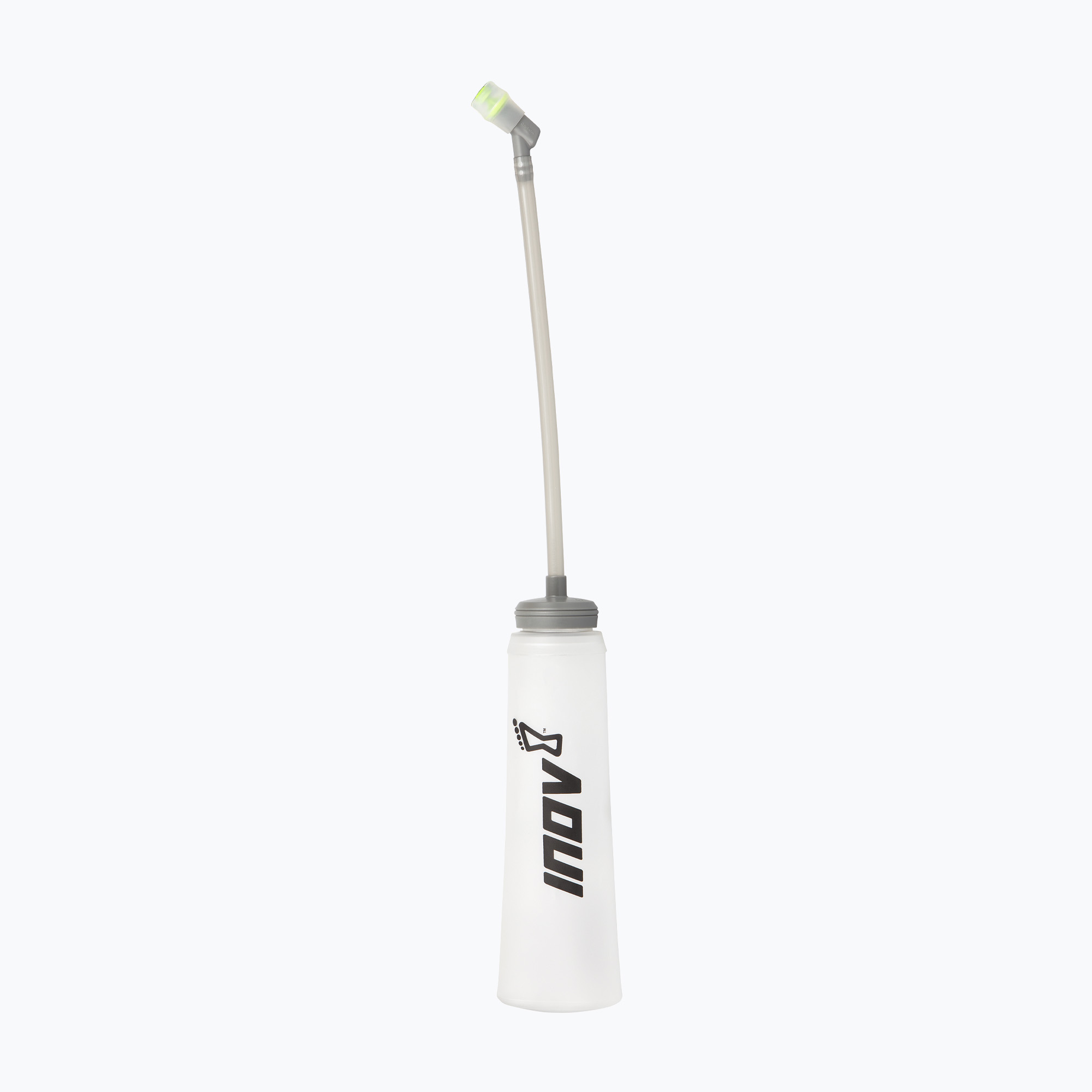 Softlask Inov-8 UltraFlask 0.5 l clear/black | WYSYŁKA W 24H | 30 DNI NA ZWROT