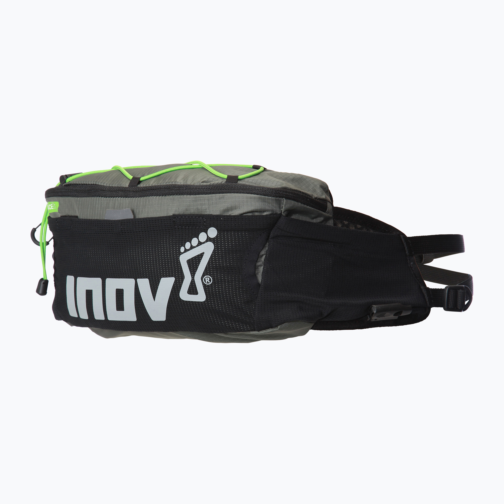 Pas biegowy Inov-8 Race Elite™ Waist black/grey | WYSYŁKA W 24H | 30 DNI NA ZWROT