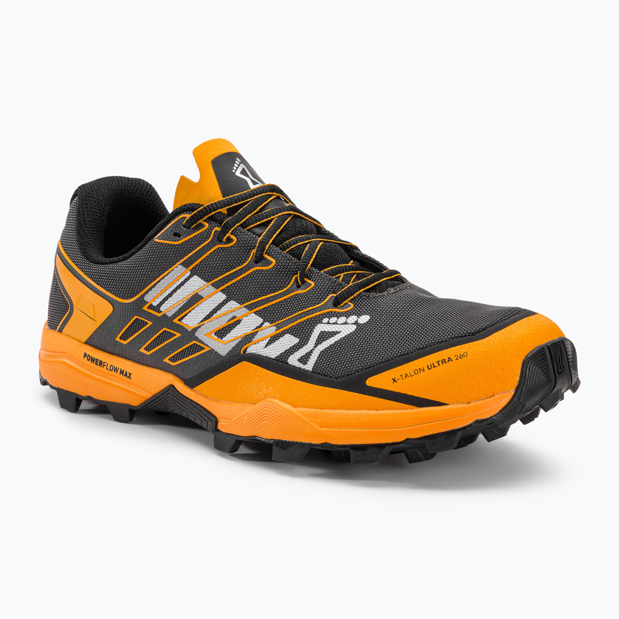 Buty do biegania męskie Inov-8 X-Talon Ultra 260 V2 black/gold | WYSYŁKA W 24H | 30 DNI NA ZWROT