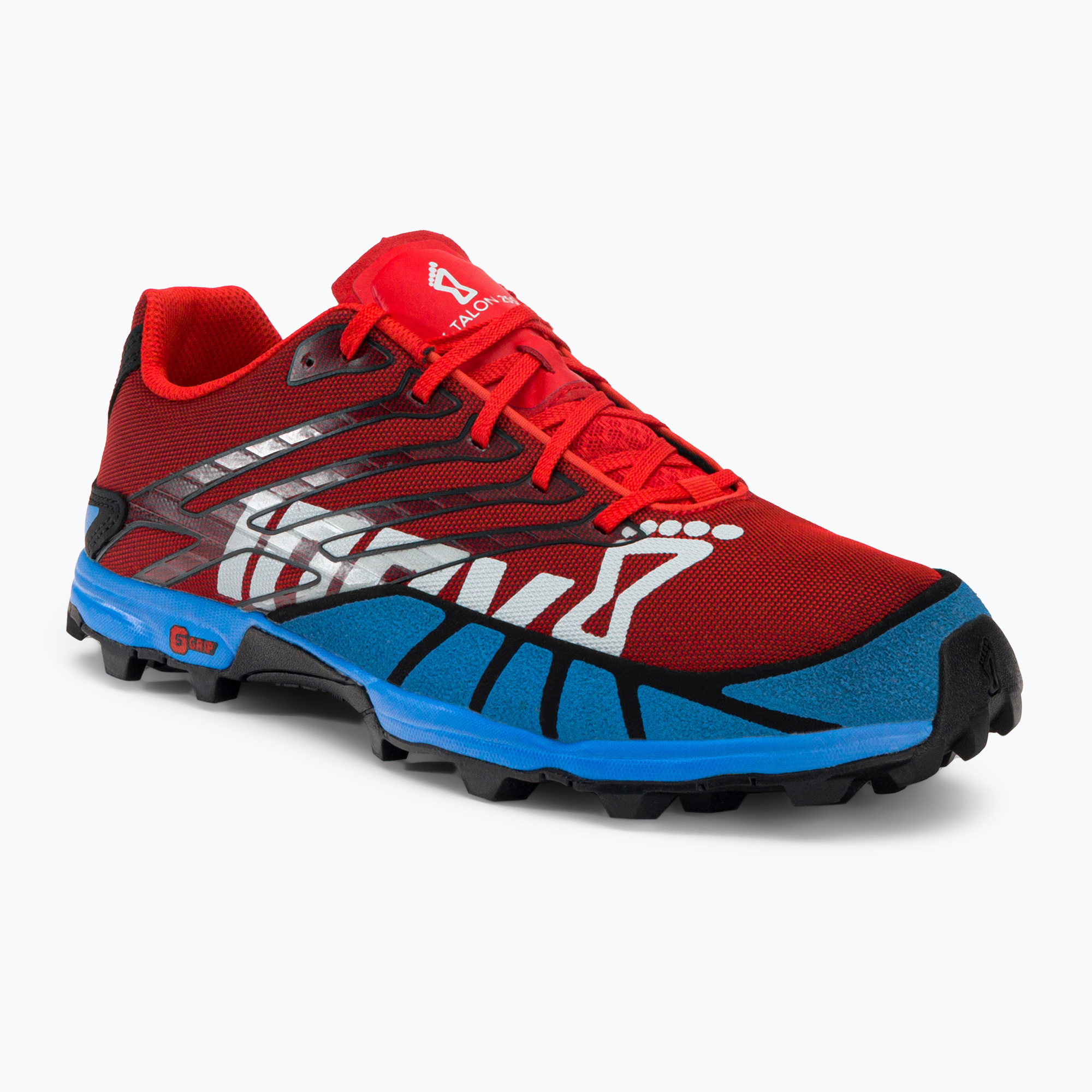 Buty do biegania męskie Inov-8 X-Talon 255 red/blue | WYSYŁKA W 24H | 30 DNI NA ZWROT