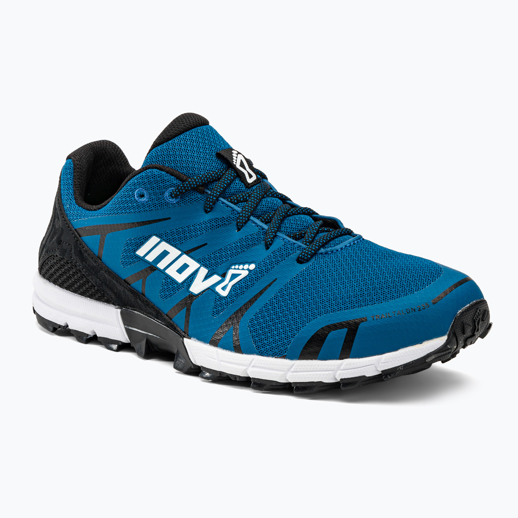 Buty do biegania męskie Inov-8 Trailtalon 235 blue/navy/white | WYSYŁKA W 24H | 30 DNI NA ZWROT