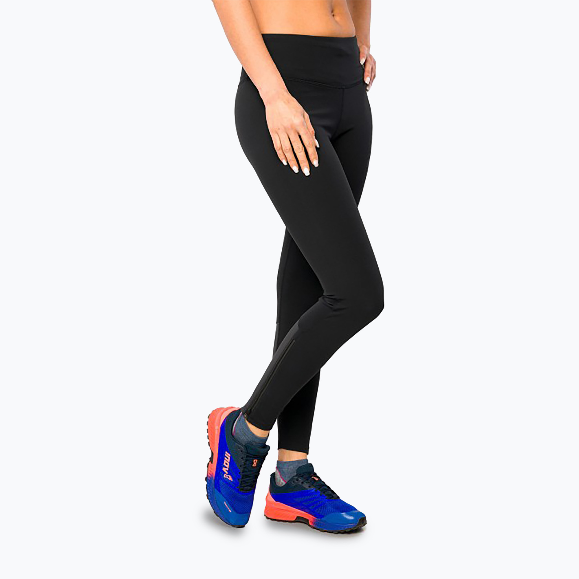 Legginsy do biegania damskie Inov-8 Race Elite Tight black | WYSYŁKA W 24H | 30 DNI NA ZWROT