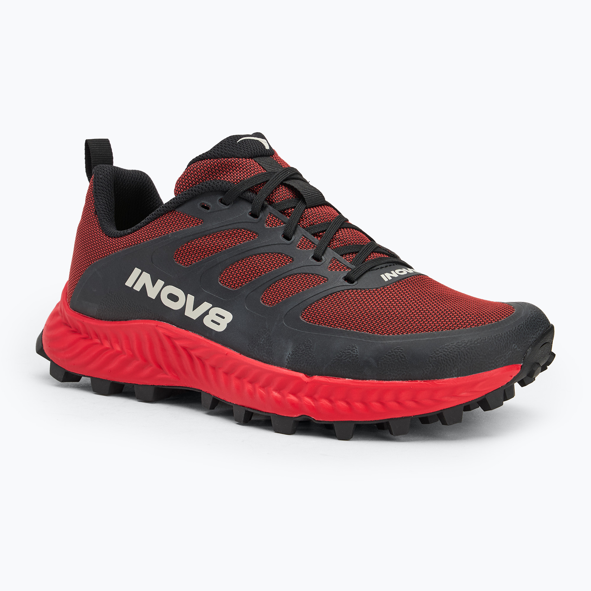 Buty do biegania męskie Inov-8 Mudtalon red/black | WYSYŁKA W 24H | 30 DNI NA ZWROT