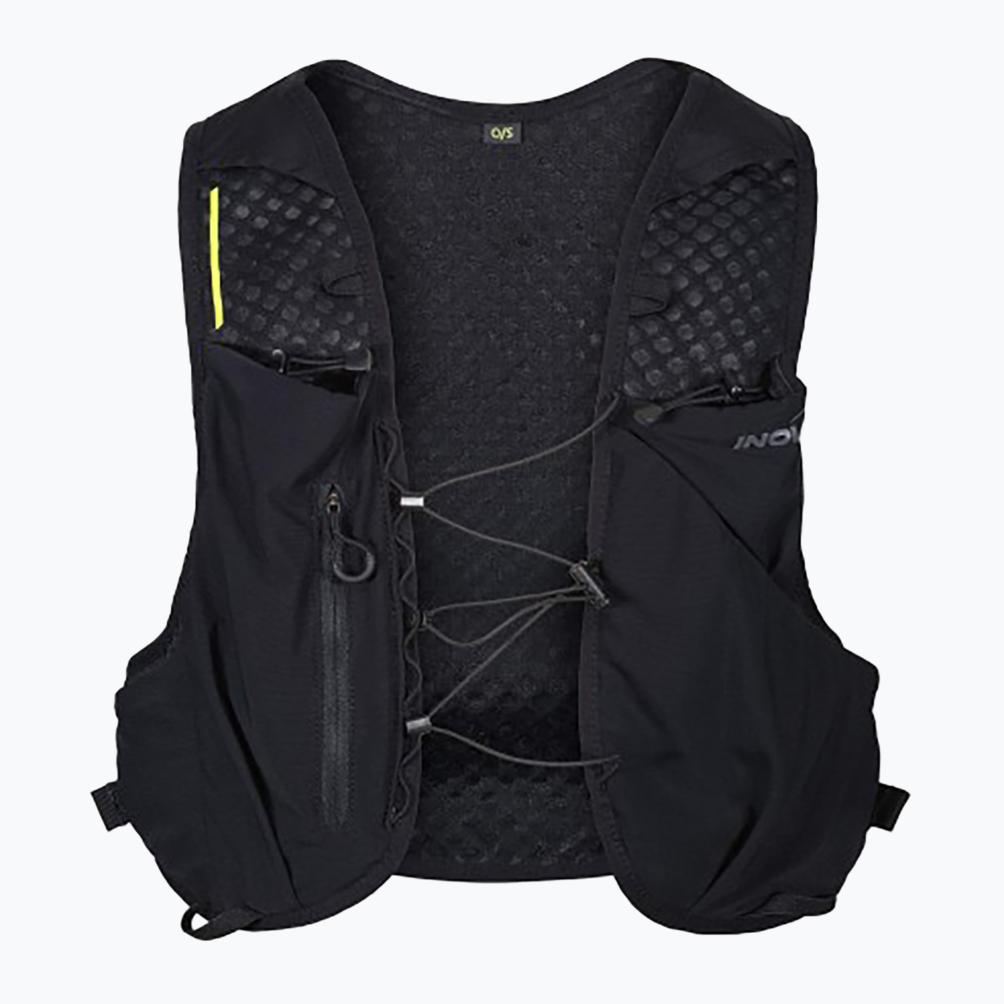 Kamizelka do biegania Inov-8 Racepac 4 l black 