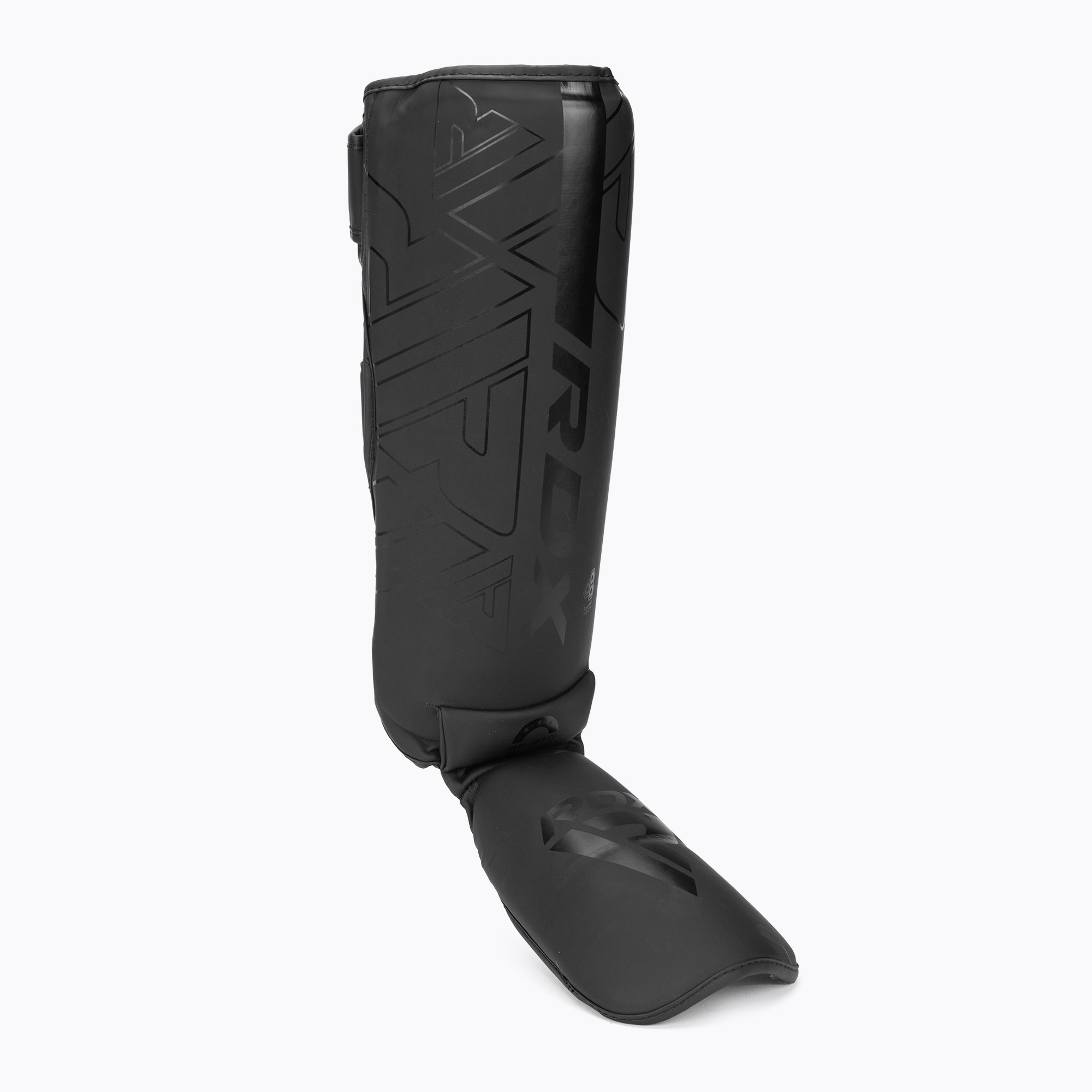 Ochraniacze piszczeli i stóp RDX F6 Shin Instep matte black | WYSYŁKA W 24H | 30 DNI NA ZWROT