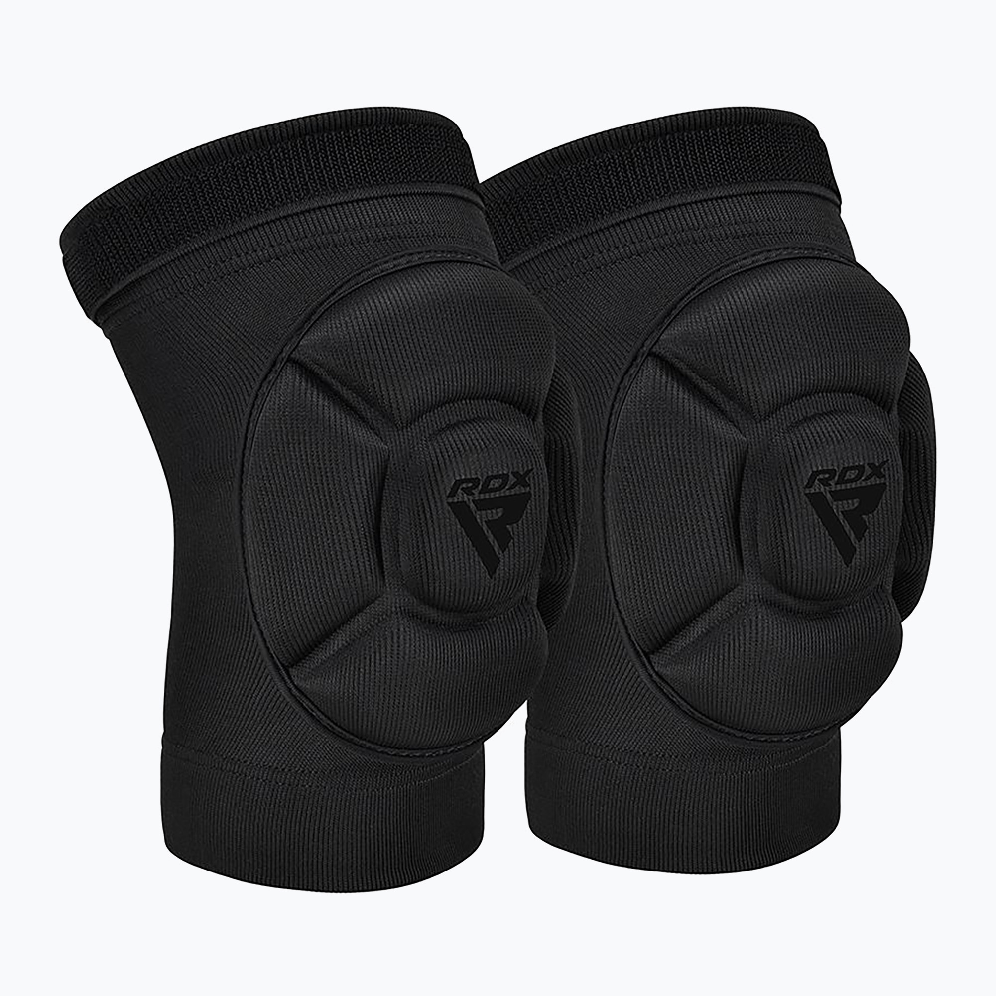 Ochraniacze na kolana RDX K5 Hosiery Knee Foam black/black 