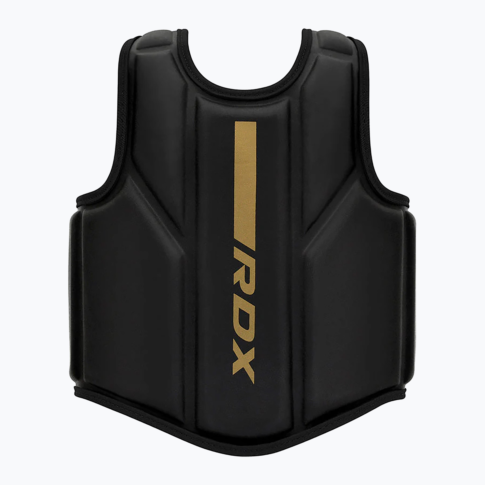 Zdjęcia - Ochraniacze do sportów walki RDX Ochraniacz korpusu  F6M Chest Guard golden | WYSYŁKA W 24H | 30 DNI NA 