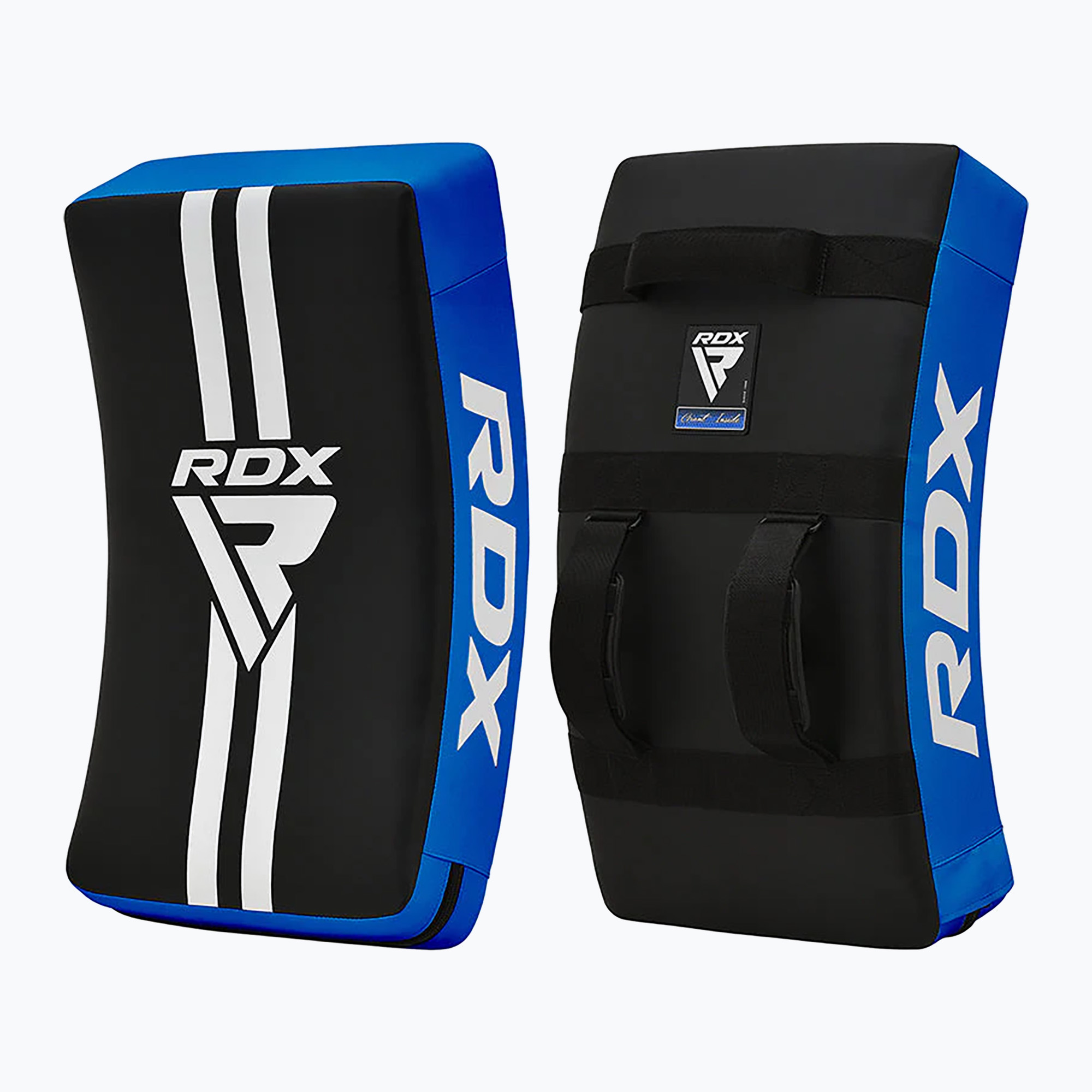 Tarcza treningowa RDX Arm Pad Gel Kick Shield Heavy blue | WYSYŁKA W 24H | 30 DNI NA ZWROT