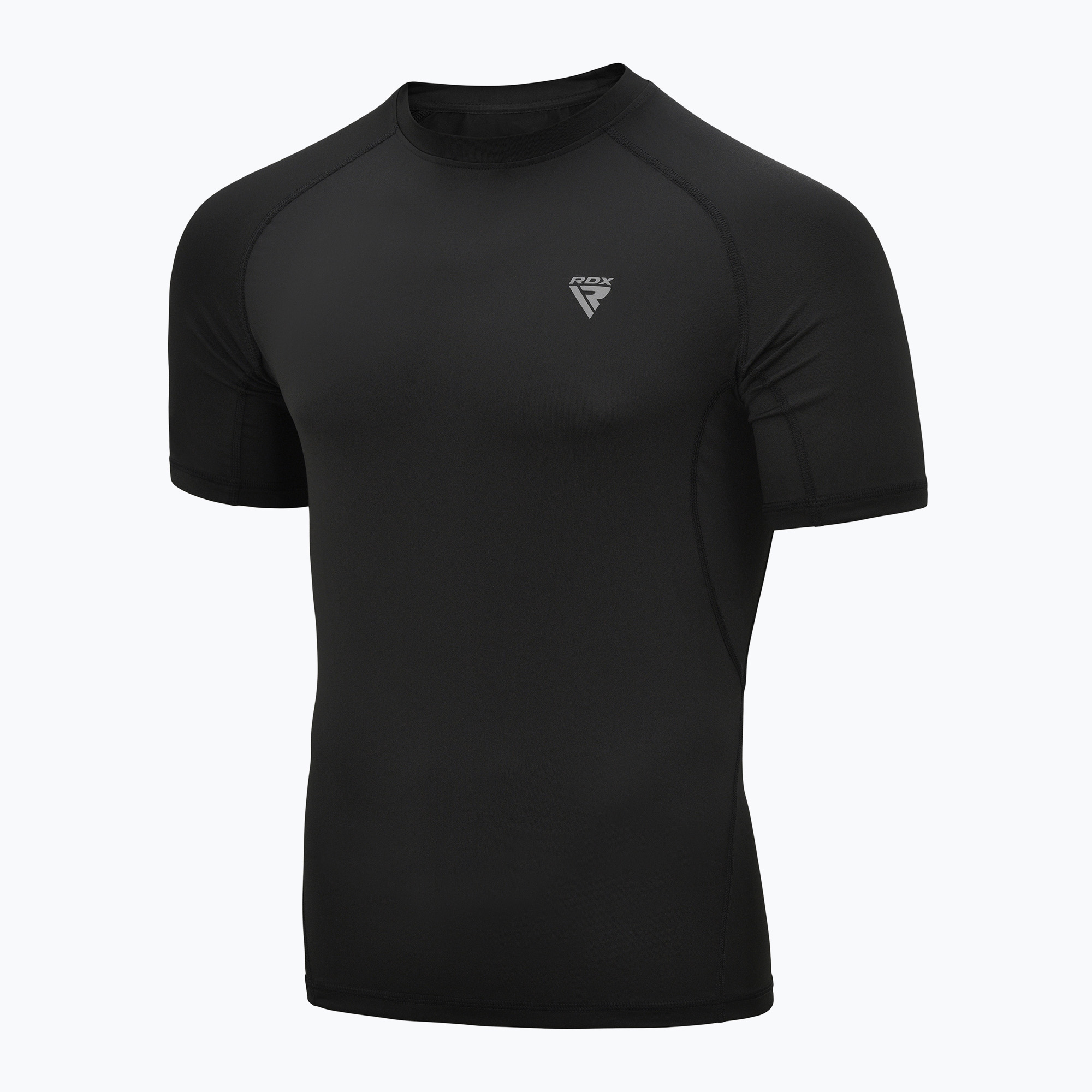 Rashguard męski RDX T15 Rashguard black 