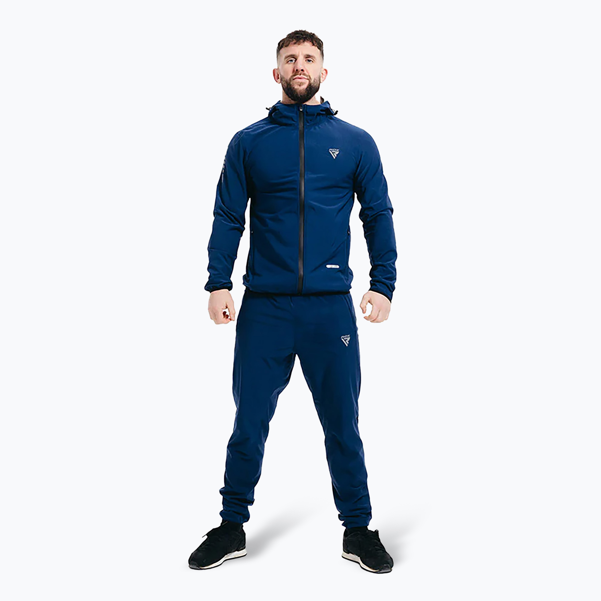 Kombinezon RDX H2 Sauna navy blue | WYSYŁKA W 24H | 30 DNI NA ZWROT