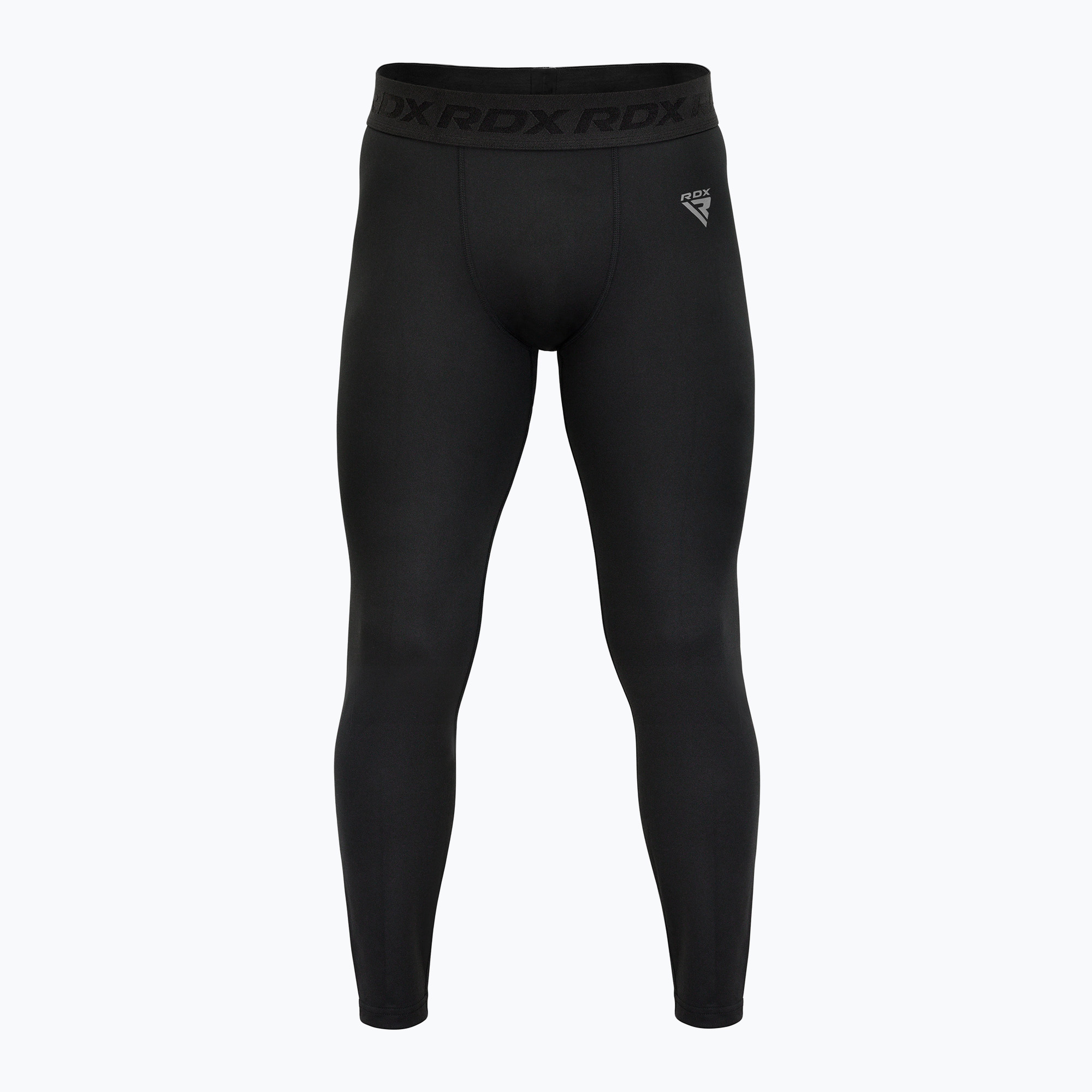 Legginsy treningowe RDX T15 Compression black | WYSYŁKA W 24H | 30 DNI NA ZWROT