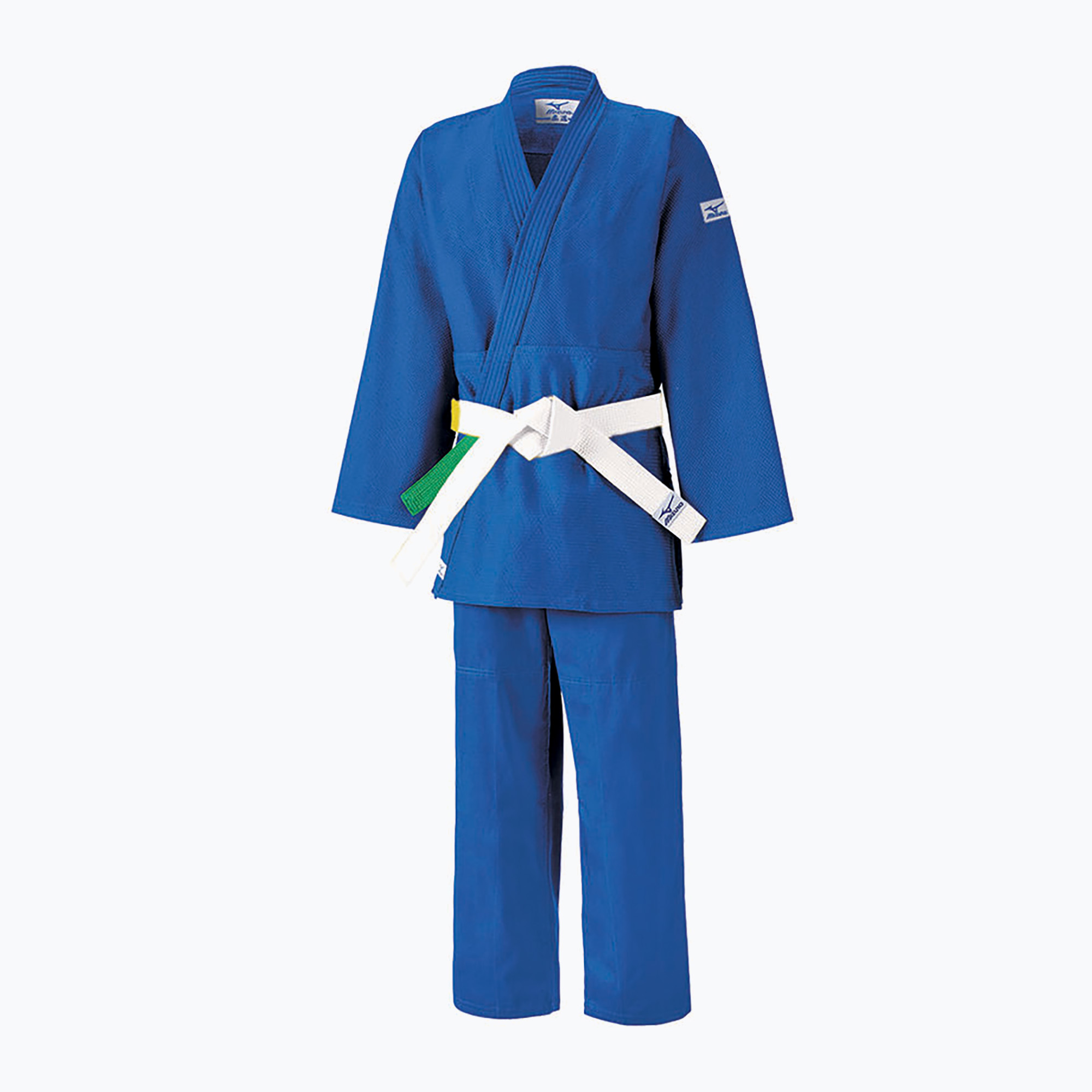 Фото - Одяг для єдиноборств Mizuno Gl do Judo  Kodomo 2 z paskiem 22GG9A352727 | WYSYŁKA W 24H | 30 DNI 