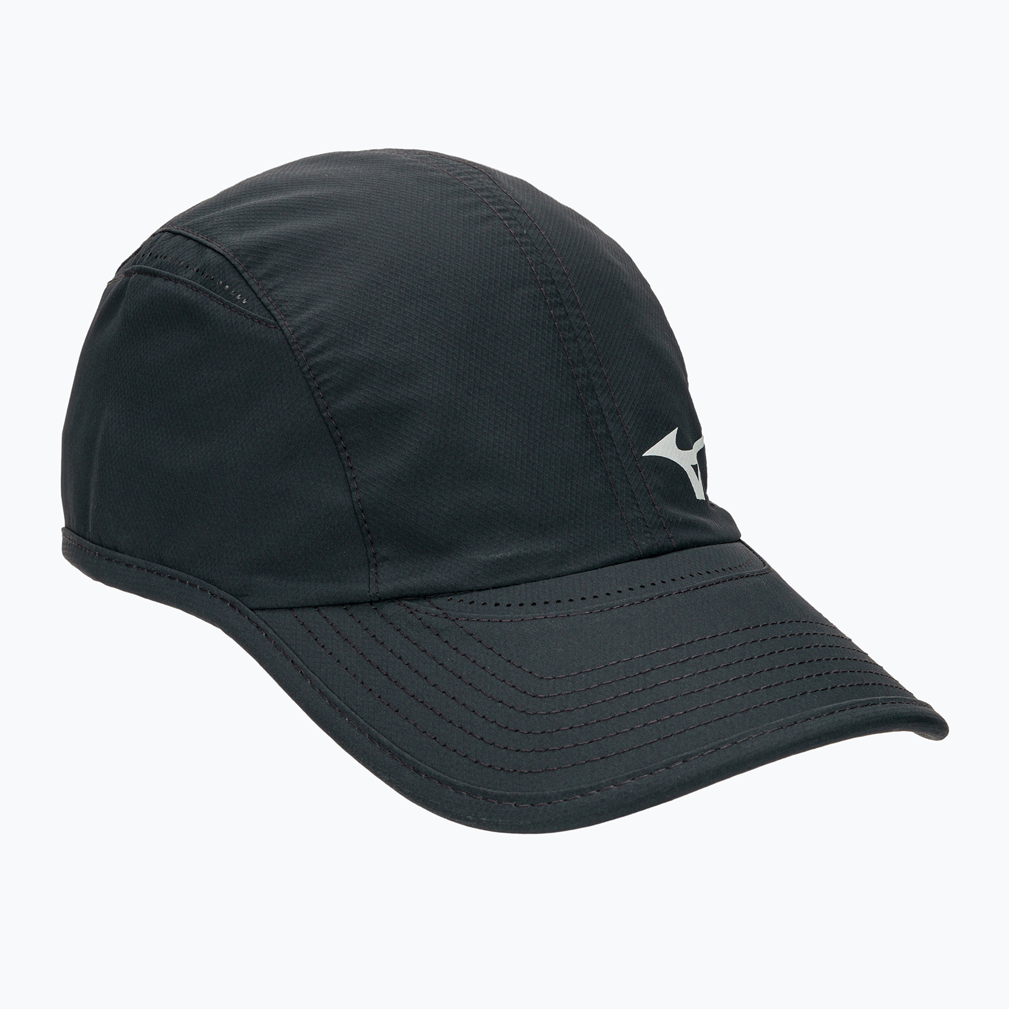 Czapka z daszkiem Mizuno Drylite Cap black | WYSYŁKA W 24H | 30 DNI NA ZWROT