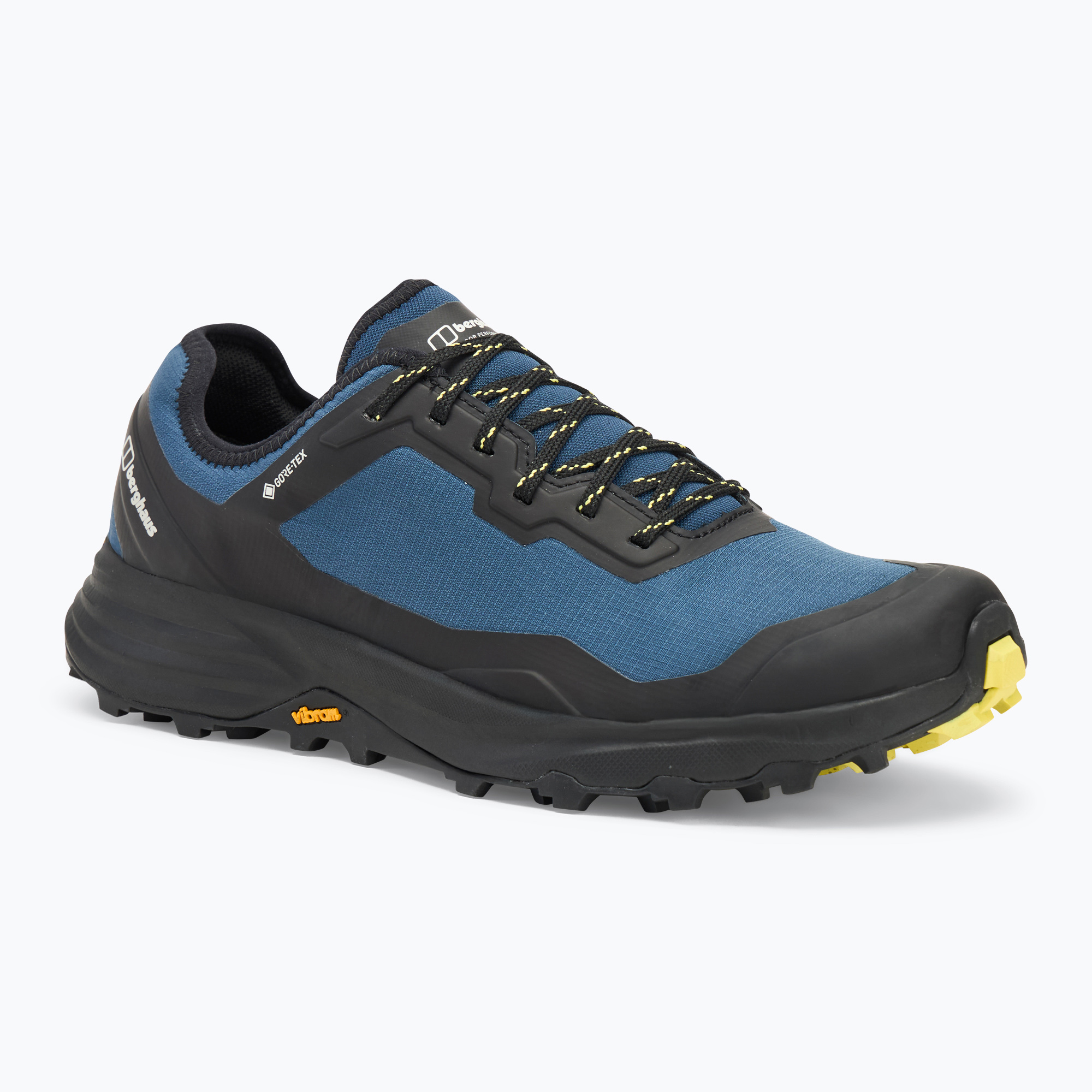 Buty trekkingowe męskie Berghaus Vc22 GTX jet black/hale navy/corn husk | WYSYŁKA W 24H | 30 DNI NA ZWROT