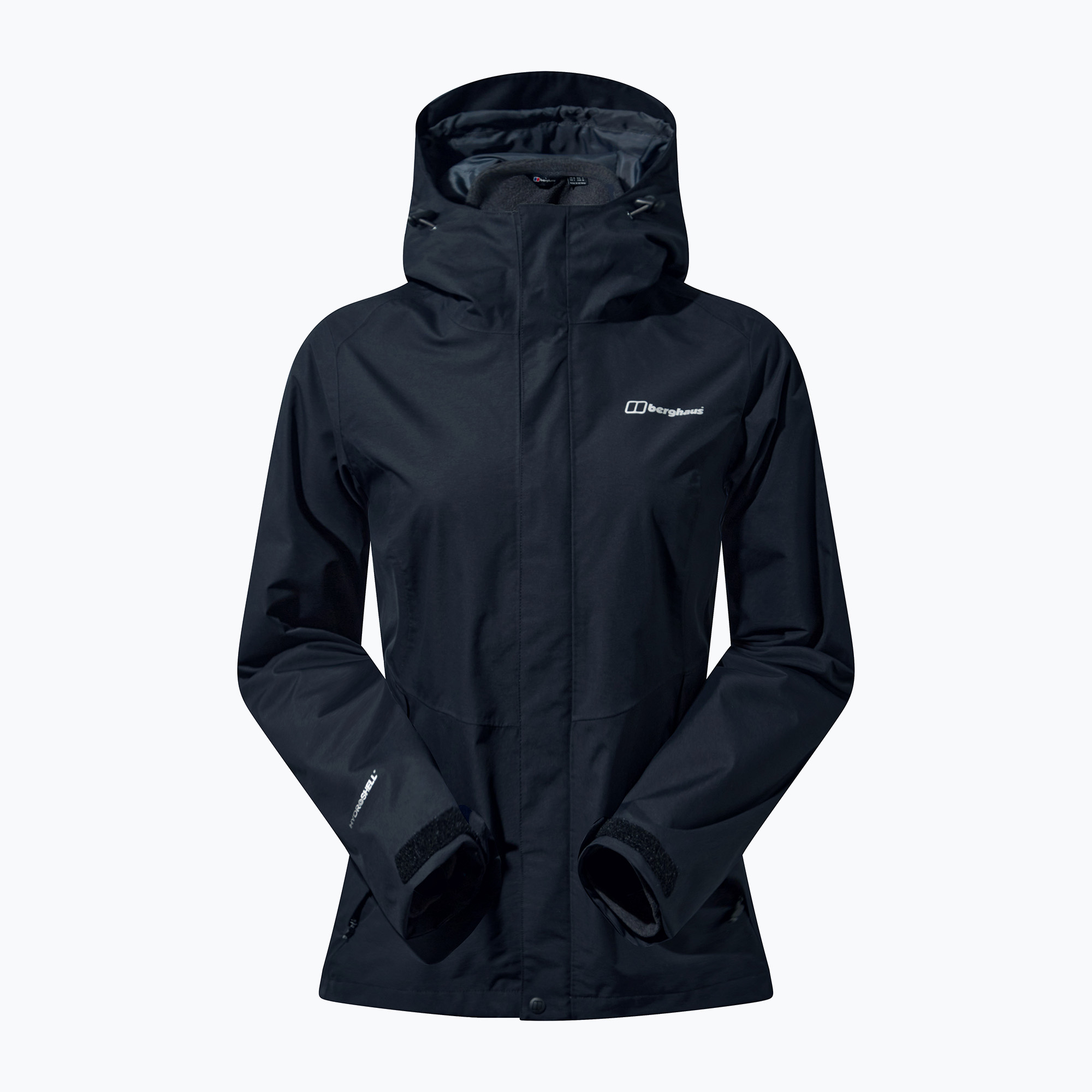 Kurtka 3w1 damska Berghaus Nalleru Gemini 3IN1 black | WYSYŁKA W 24H | 30 DNI NA ZWROT