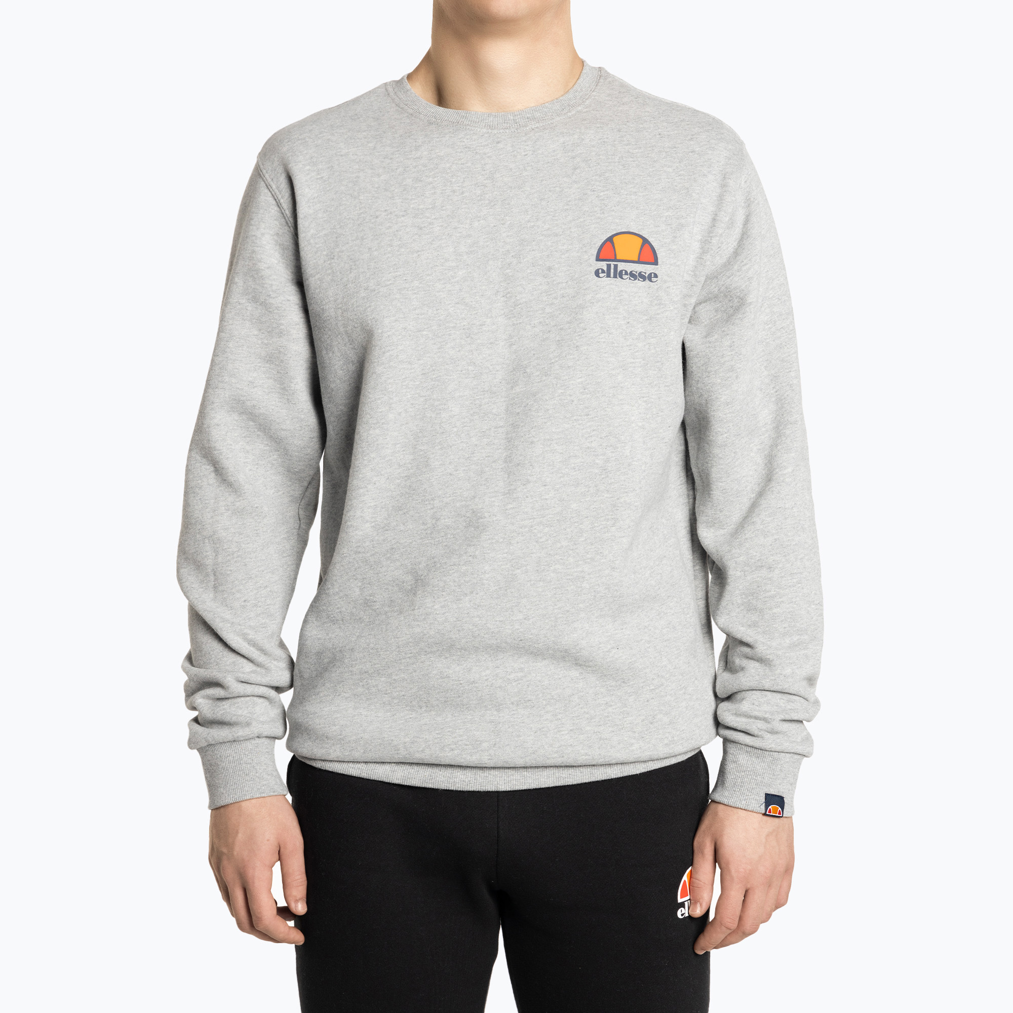 Bluza męska Ellesse Diveria grey marl | WYSYŁKA W 24H | 30 DNI NA ZWROT