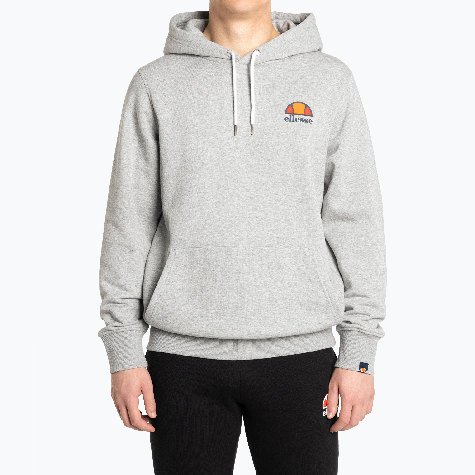 Bluza męska Ellesse Toce grey marl | WYSYŁKA W 24H | 30 DNI NA ZWROT