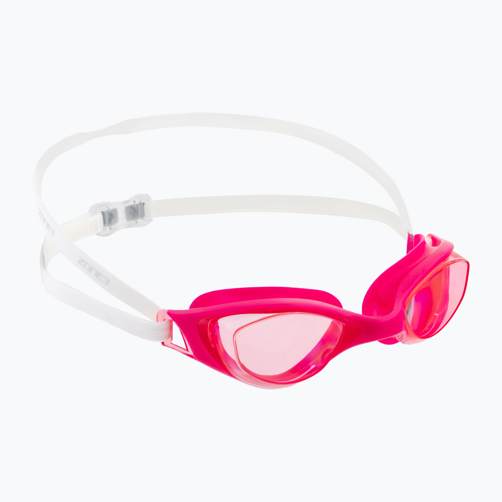 Фото - Окуляри для плавання Okulary do pływania ZONE3 Aspect pink/white | WYSYŁKA W 24H | 30 DNI NA ZW