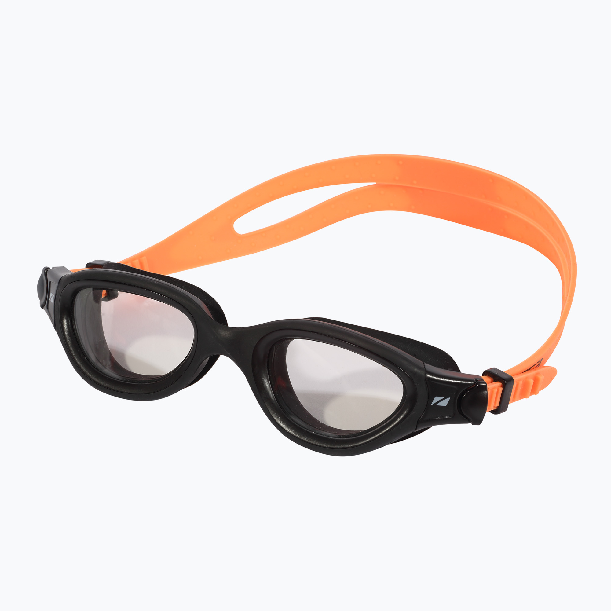 Okulary do pływania ZONE3 Venator-X black/neon orange | WYSYŁKA W 24H | 30 DNI NA ZWROT