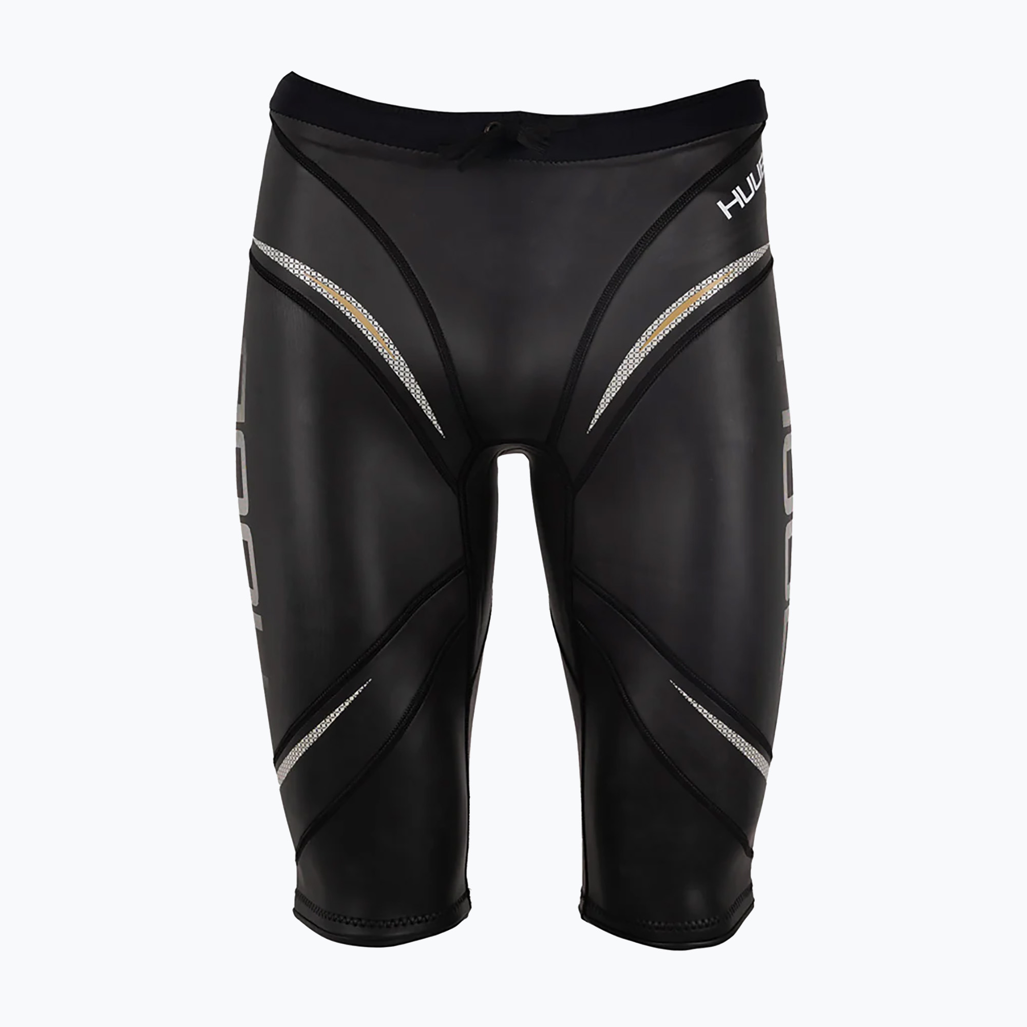 Spodenki neoprenowe HUUB TC Performance Buoyancy Short black/silver 