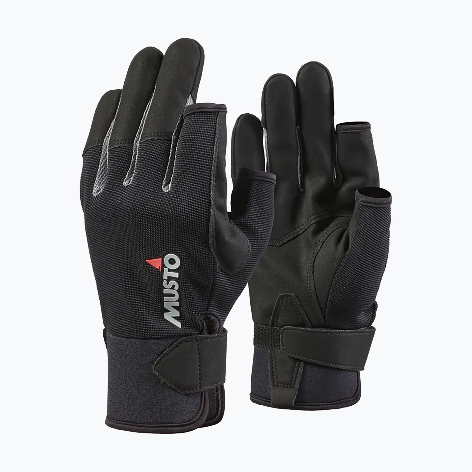 Rękawiczki żeglarskie Musto Essential Sailing Long Finger black | WYSYŁKA W 24H | 30 DNI NA ZWROT