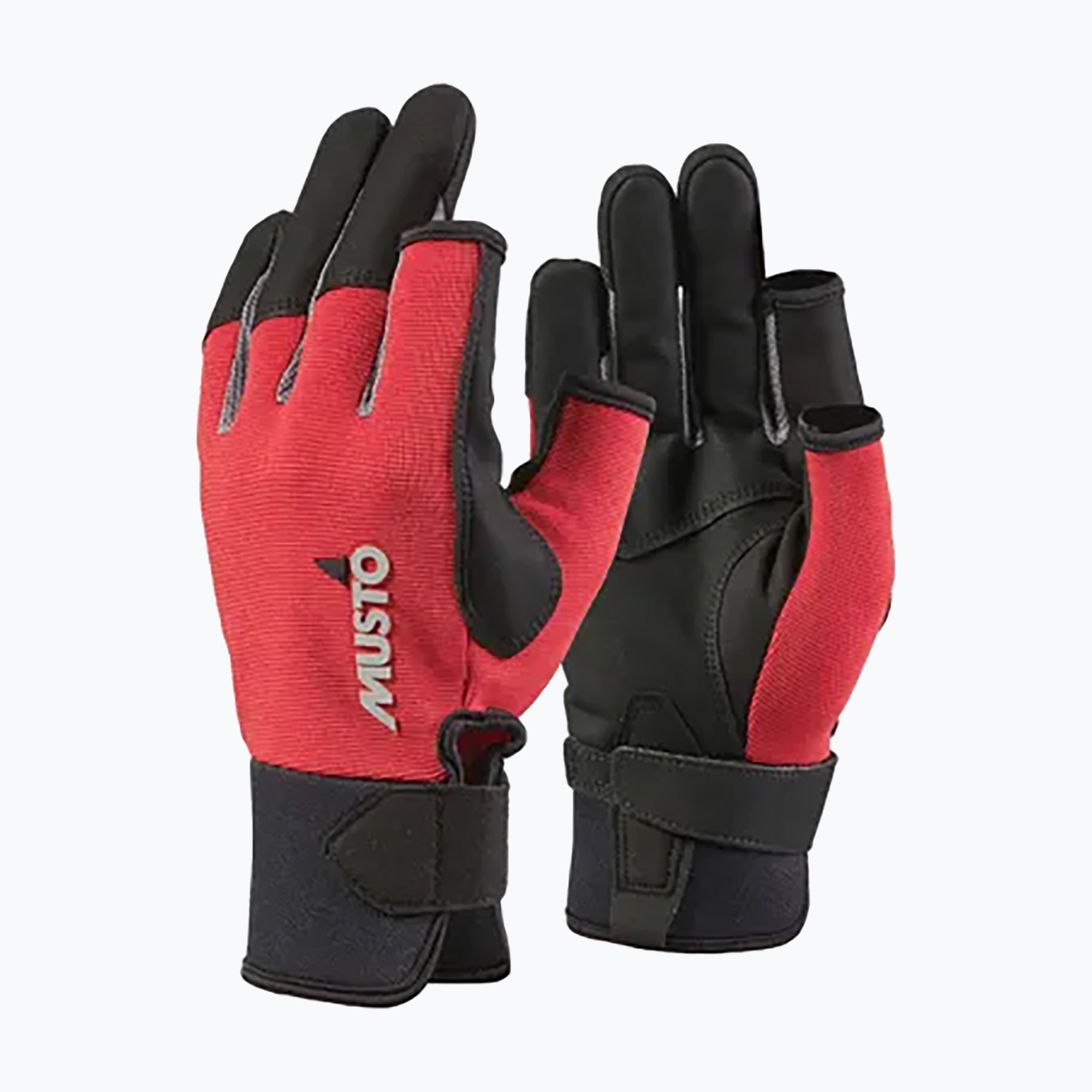 Rękawiczki żeglarskie Musto Essential Sailing Long Finger true red | WYSYŁKA W 24H | 30 DNI NA ZWROT