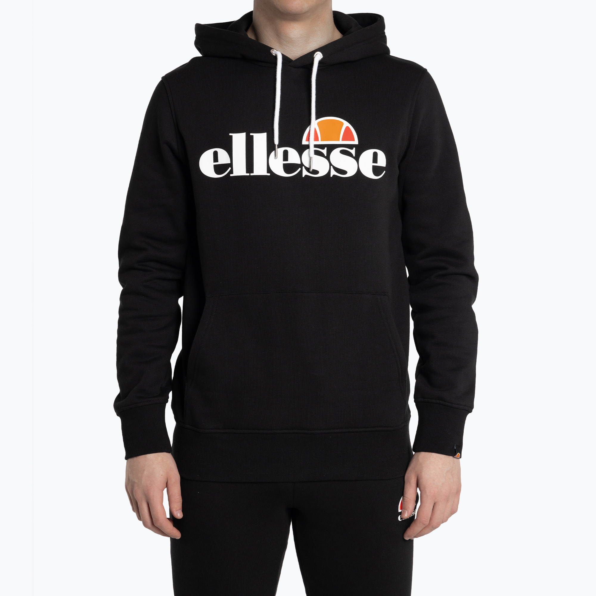 Bluza męska Ellesse Sl Gottero black | WYSYŁKA W 24H | 30 DNI NA ZWROT