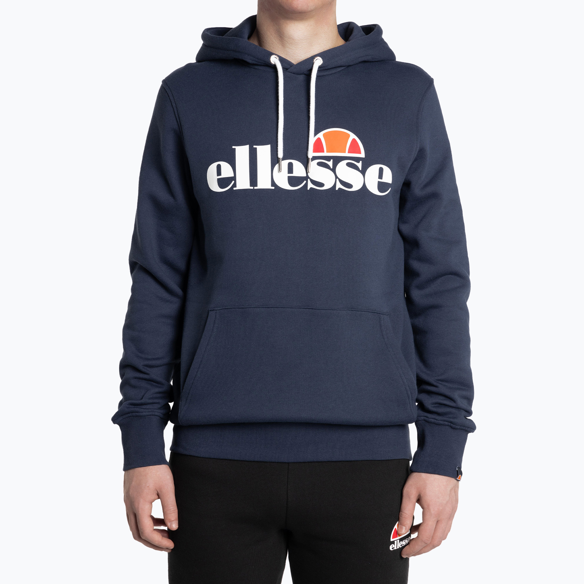 Bluza męska Ellesse Sl Gottero navy | WYSYŁKA W 24H | 30 DNI NA ZWROT