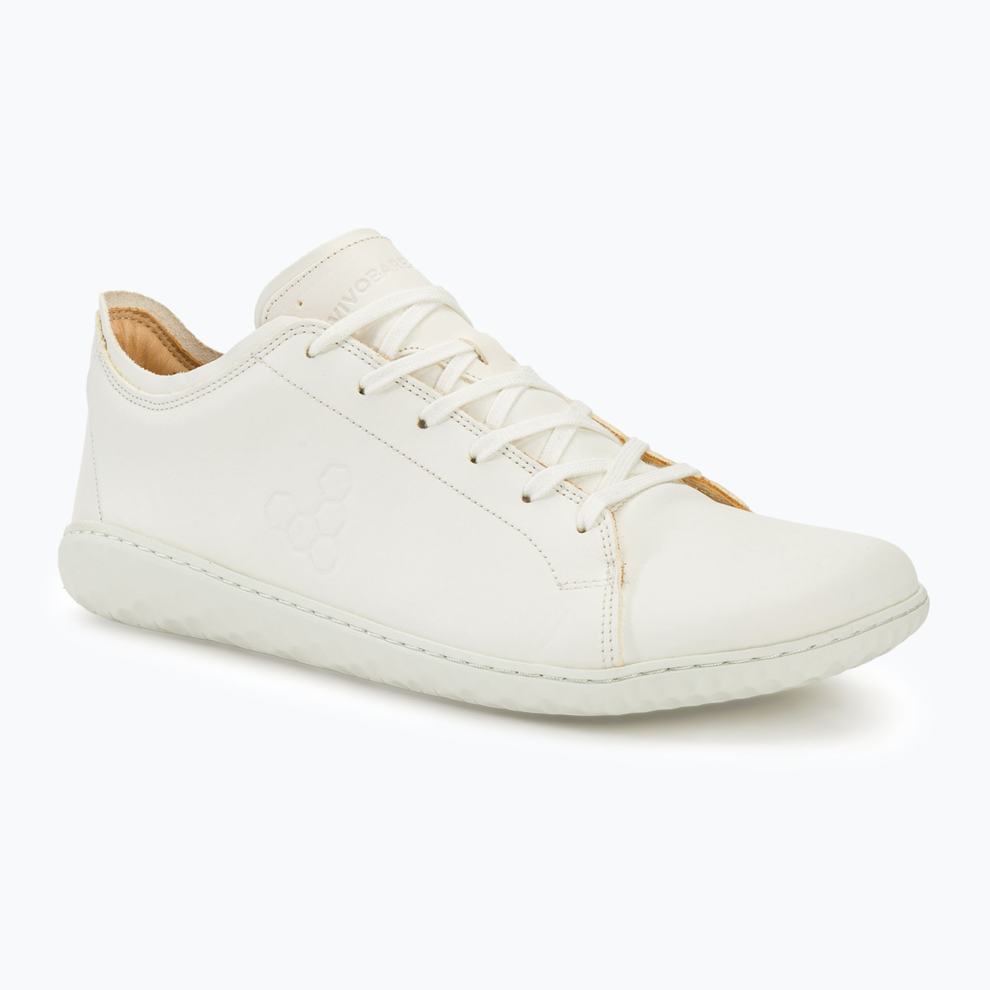 Buty barefoot męskie Vivobarefoot Geo Court III bright white | WYSYŁKA W 24H | 30 DNI NA ZWROT