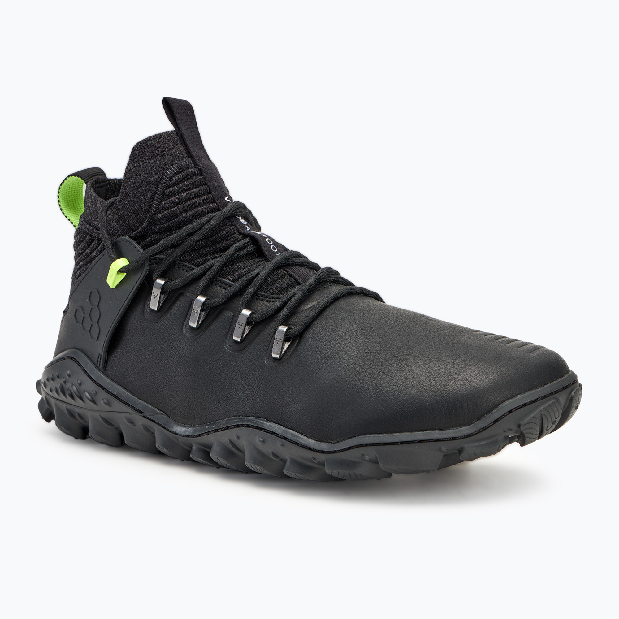 Buty barefoot męskie Vivobarefoot Magna Forest Esc obsidian/lime | WYSYŁKA W 24H | 30 DNI NA ZWROT